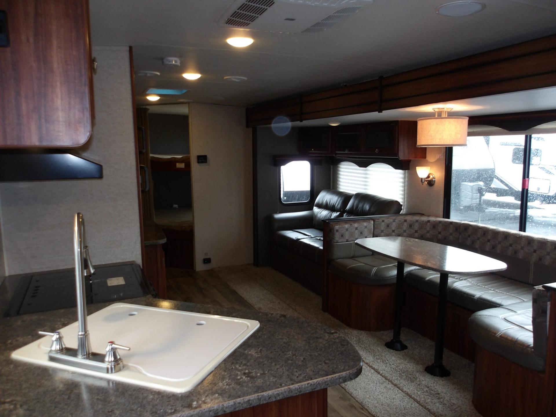 2017 Heartland 2017 Heartland Wilderness - thumbnail 10