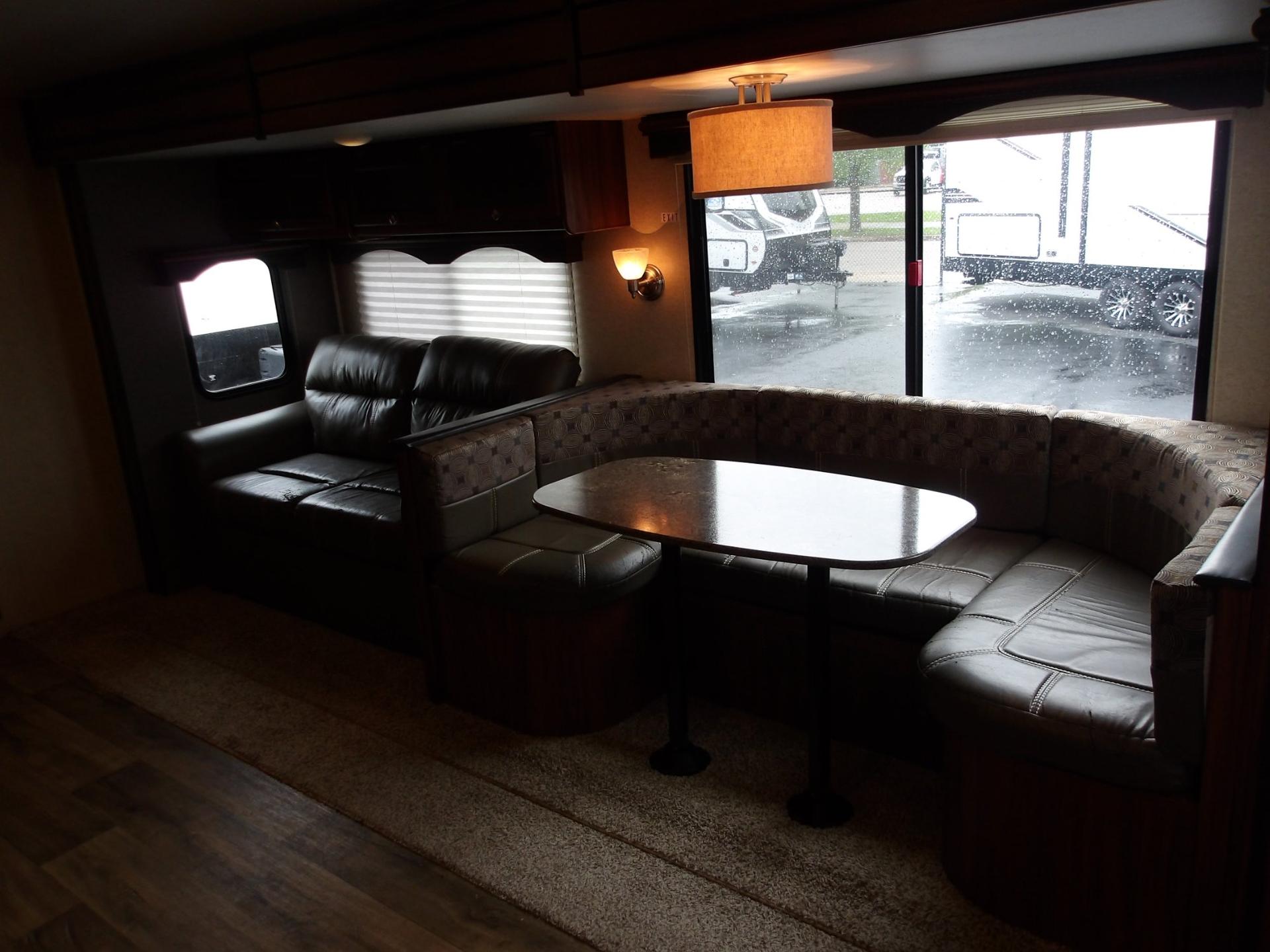 2017 Heartland 2017 Heartland Wilderness - thumbnail 12