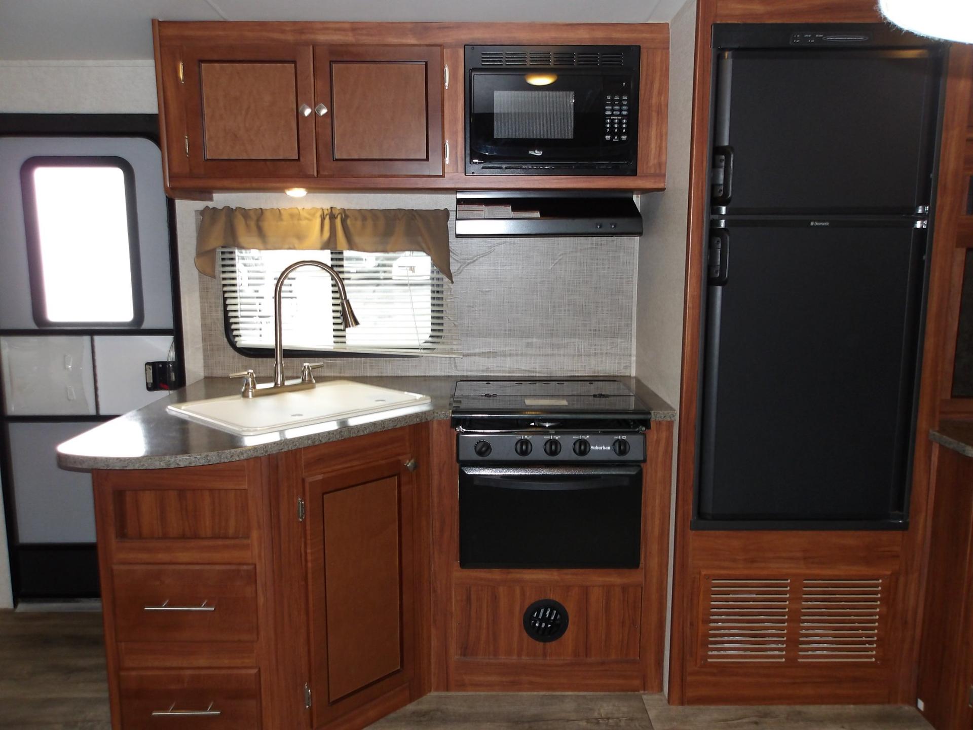 2017 Heartland 2017 Heartland Wilderness - thumbnail 13