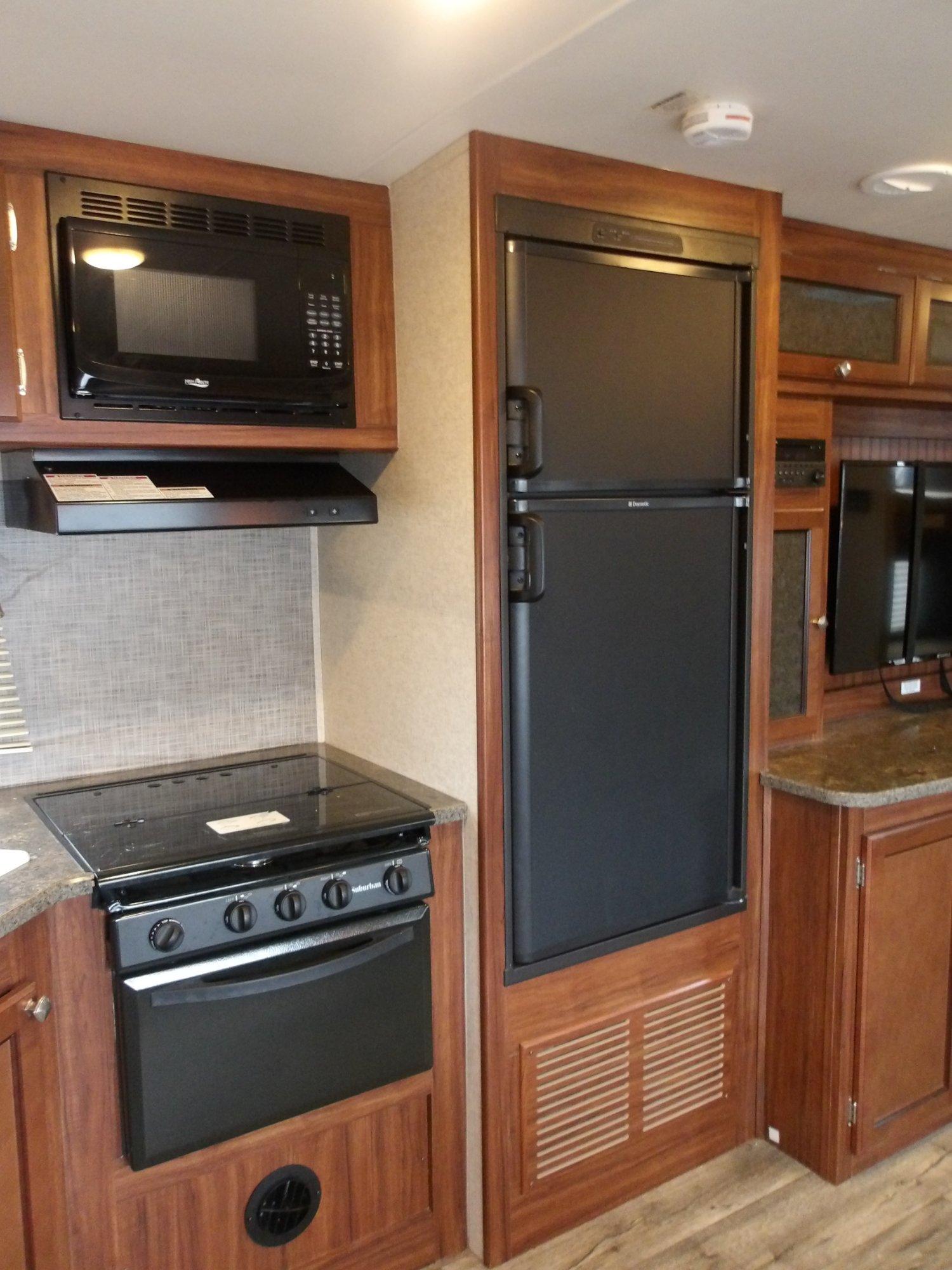 2017 Heartland 2017 Heartland Wilderness - thumbnail 14