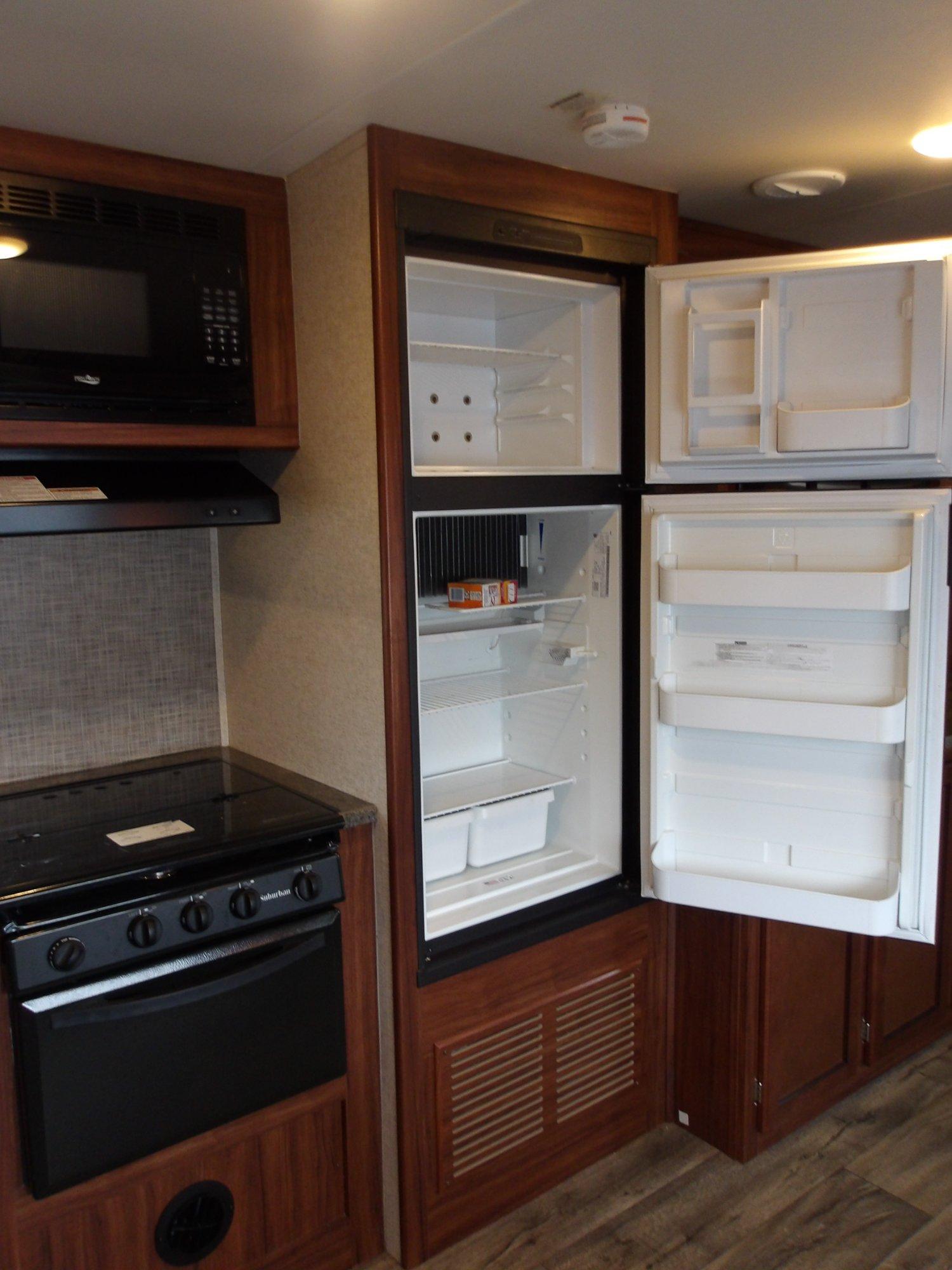 2017 Heartland 2017 Heartland Wilderness - thumbnail 15