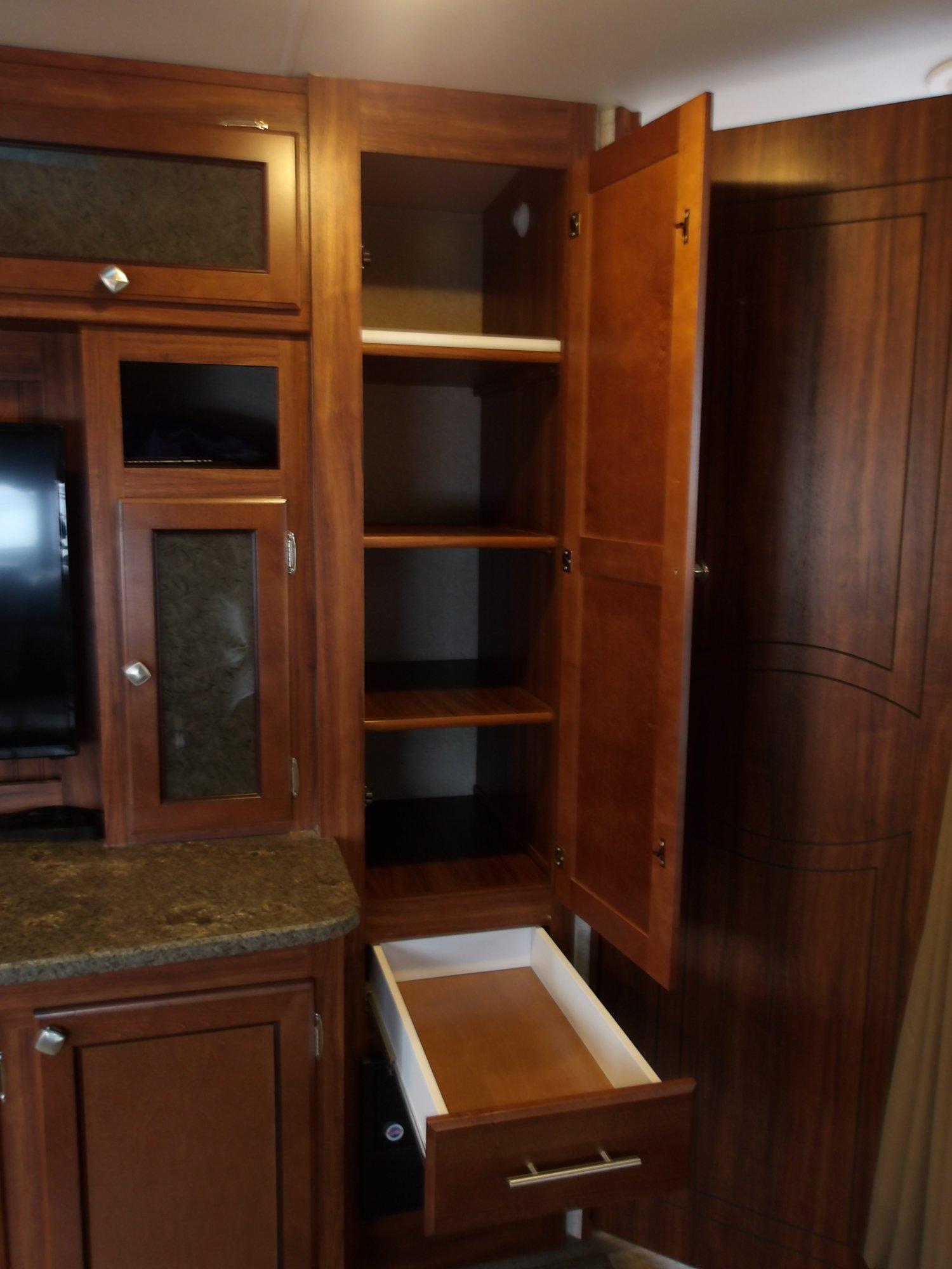 2017 Heartland 2017 Heartland Wilderness - thumbnail 19