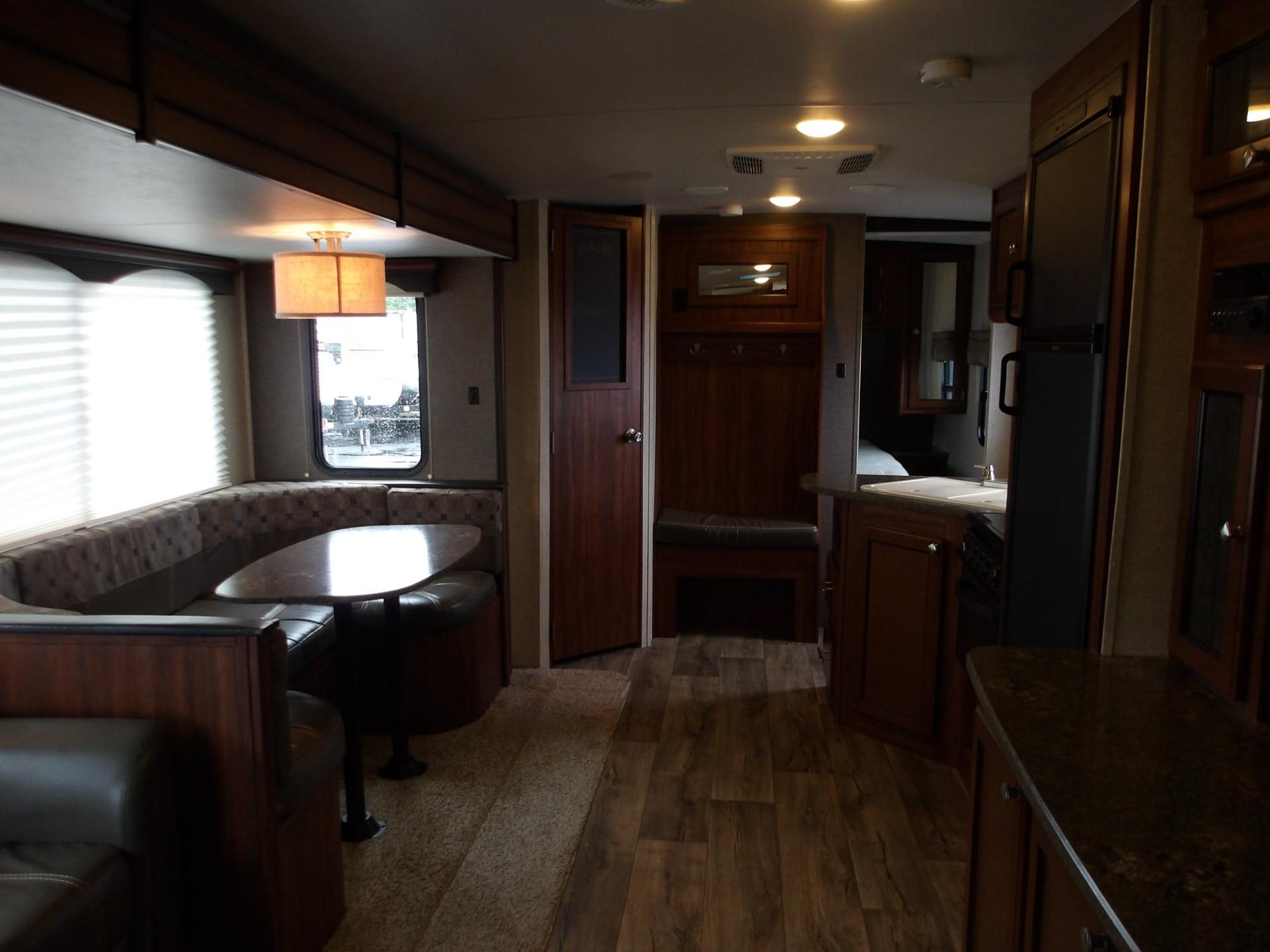 2017 Heartland 2017 Heartland Wilderness - thumbnail 26