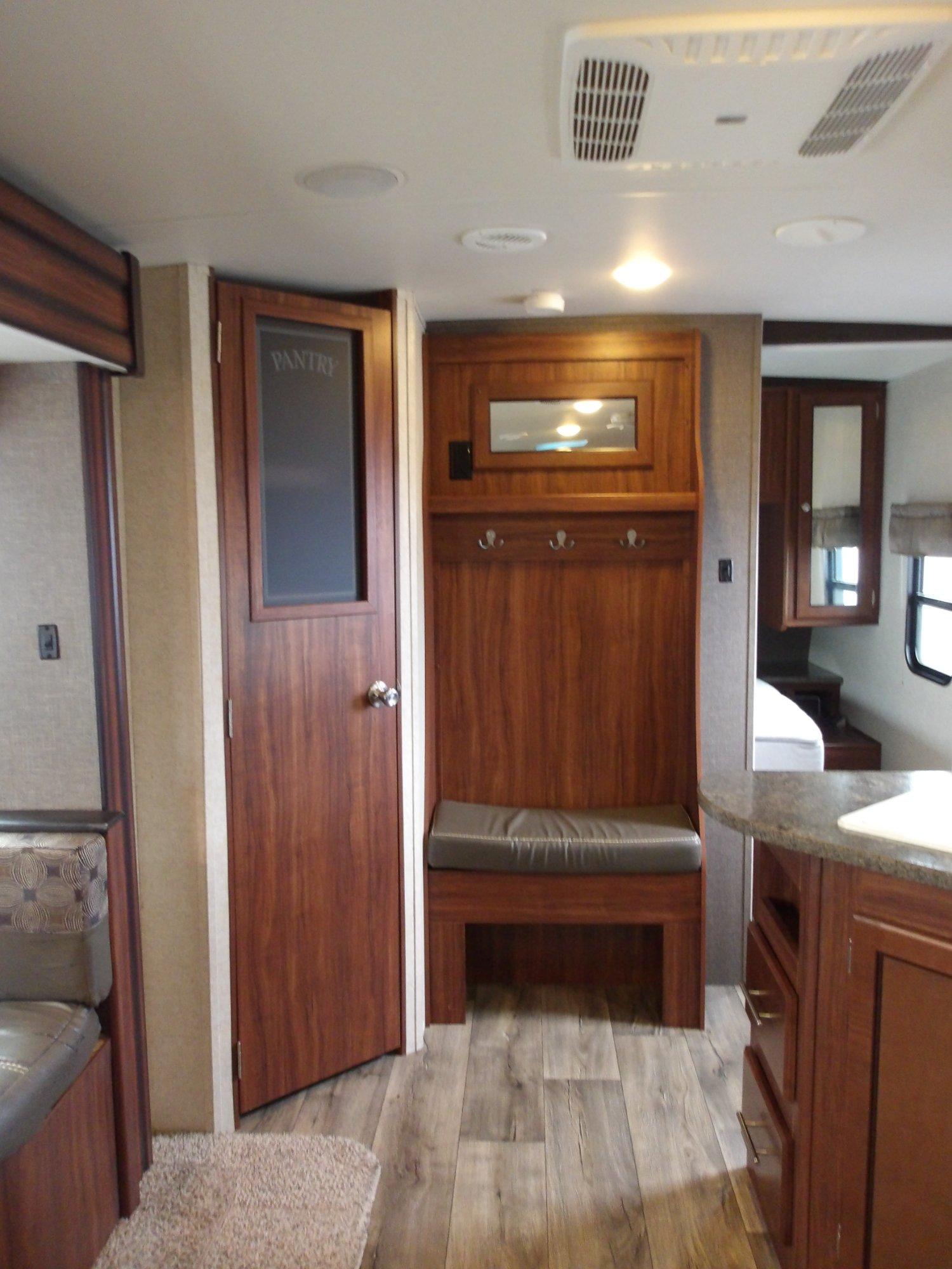 2017 Heartland 2017 Heartland Wilderness - thumbnail 27