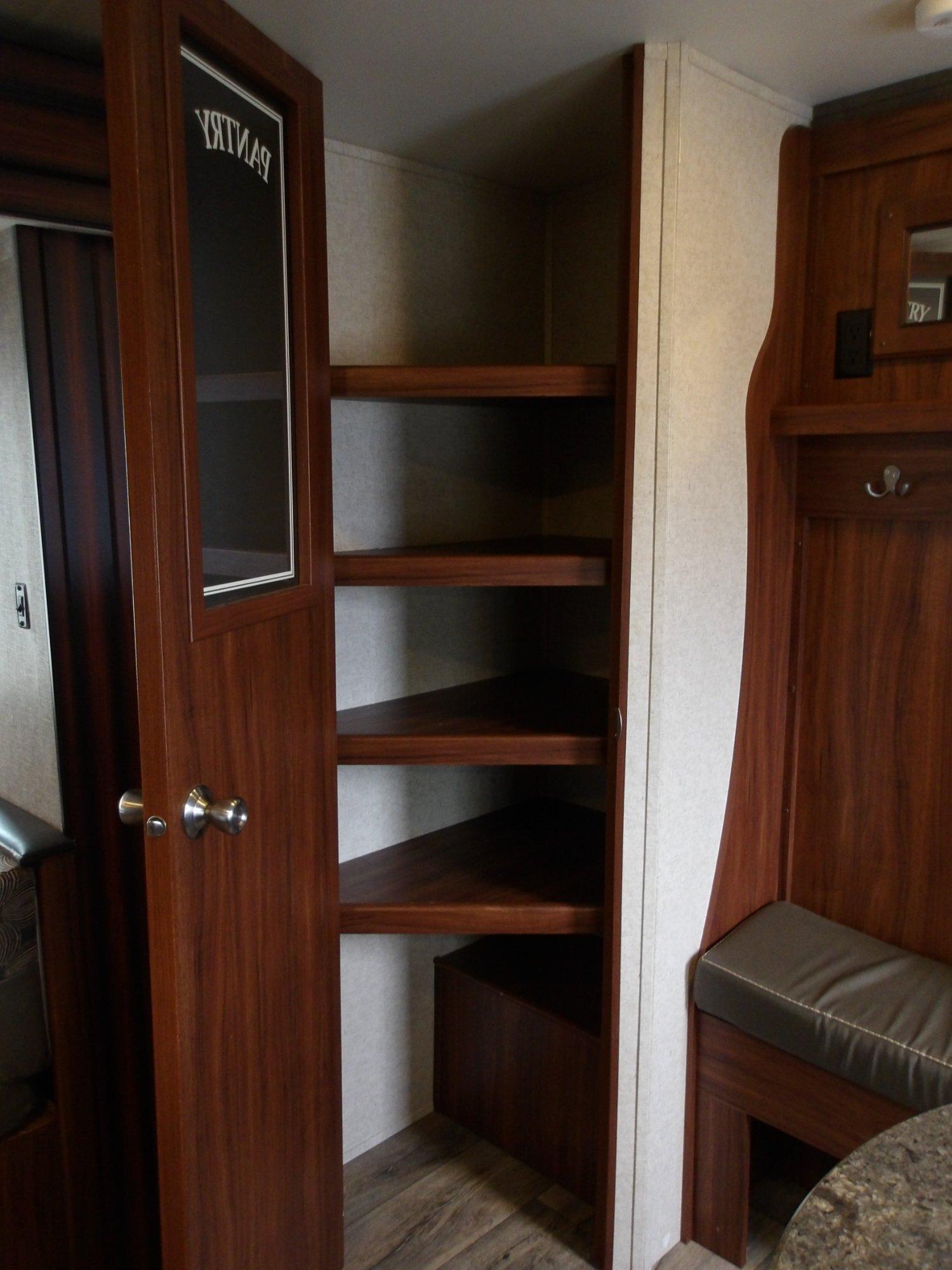 2017 Heartland 2017 Heartland Wilderness - thumbnail 28