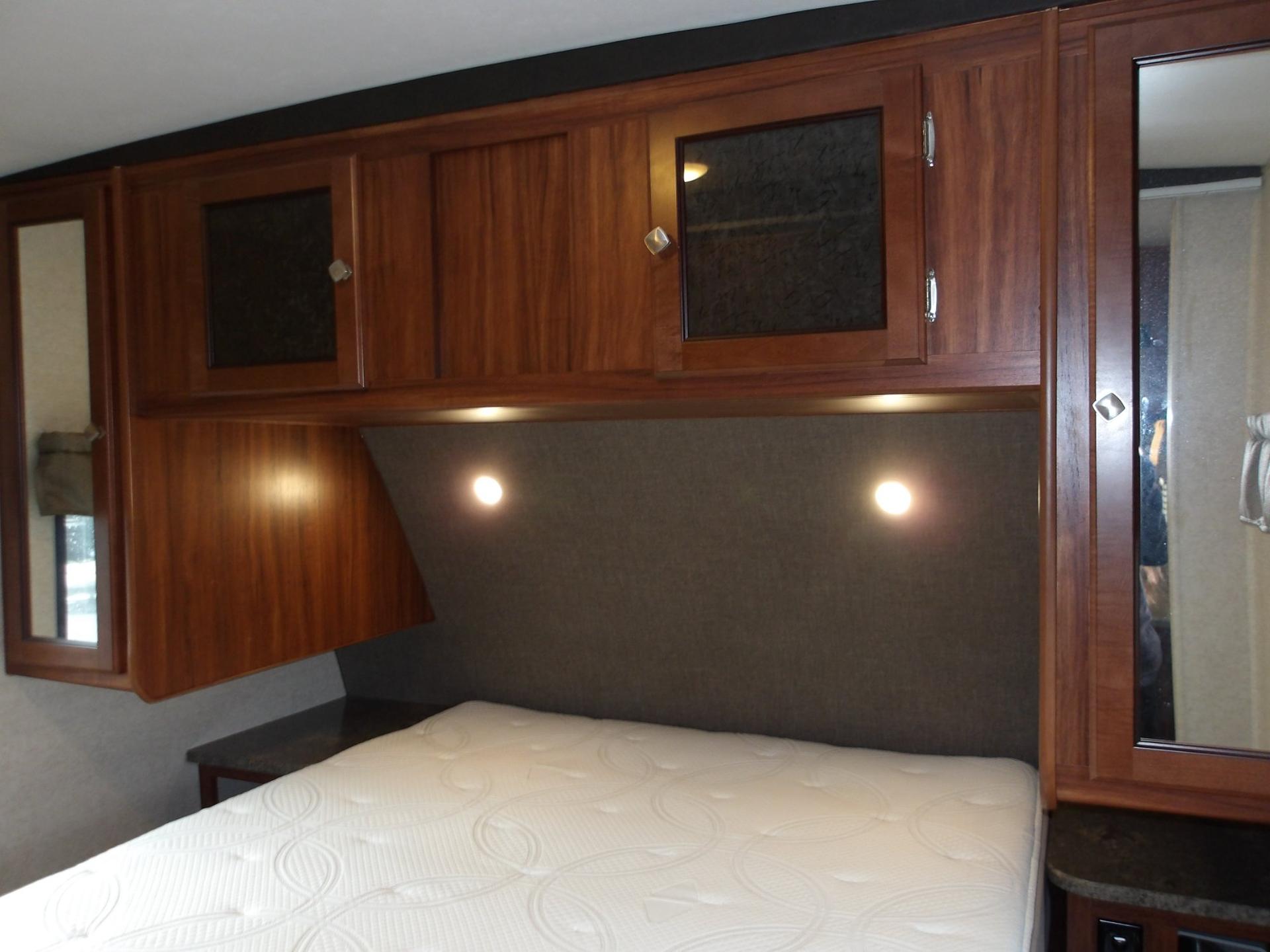 2017 Heartland 2017 Heartland Wilderness - thumbnail 29