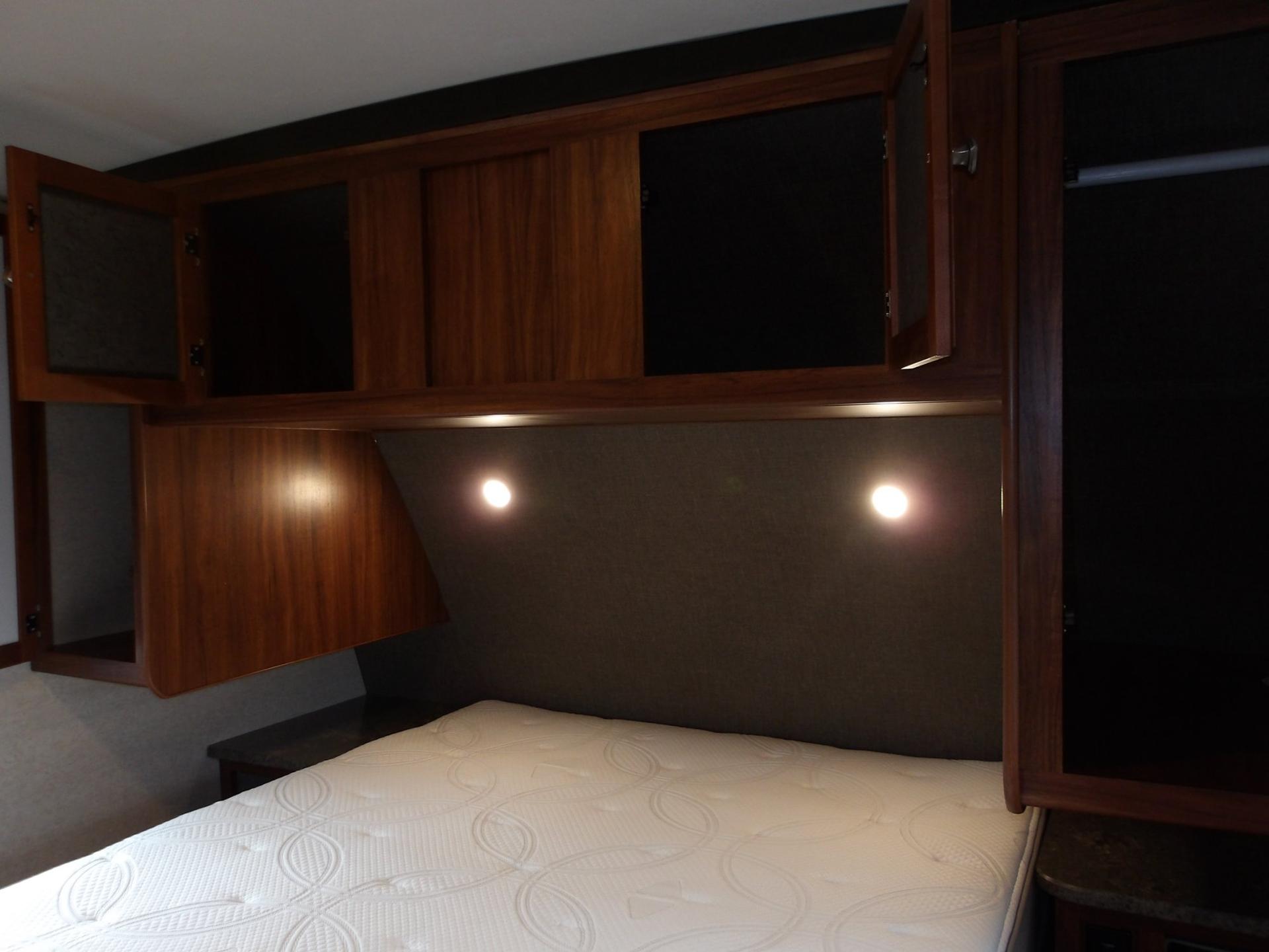 2017 Heartland 2017 Heartland Wilderness - thumbnail 30