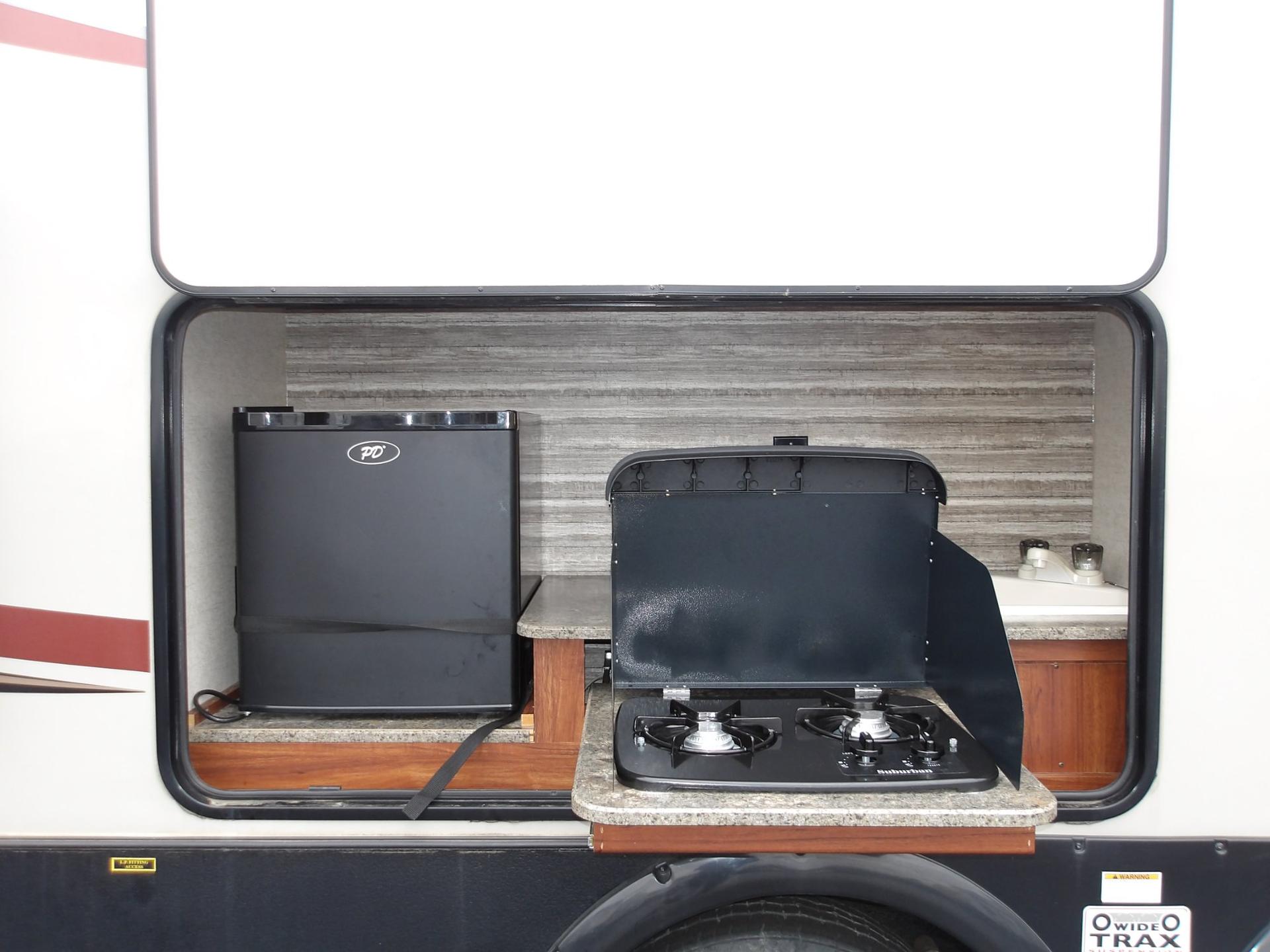 2017 Heartland 2017 Heartland Wilderness - thumbnail 4