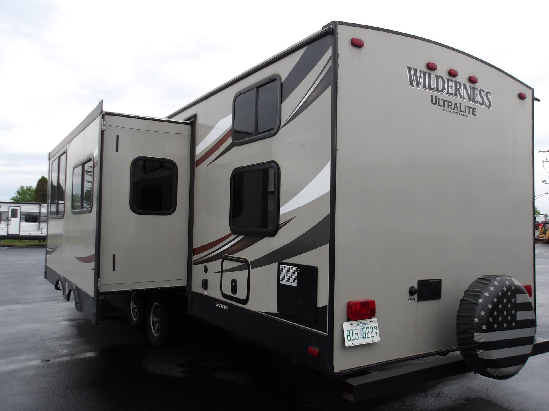 2017 Heartland 2017 Heartland Wilderness - thumbnail 6