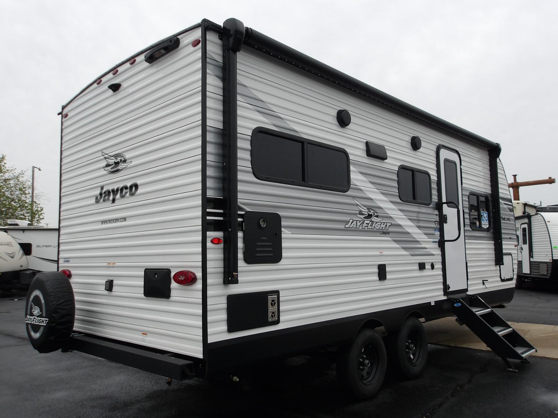 2026 Jayco 2026 Jayco Jay Flight SLX - thumbnail 5