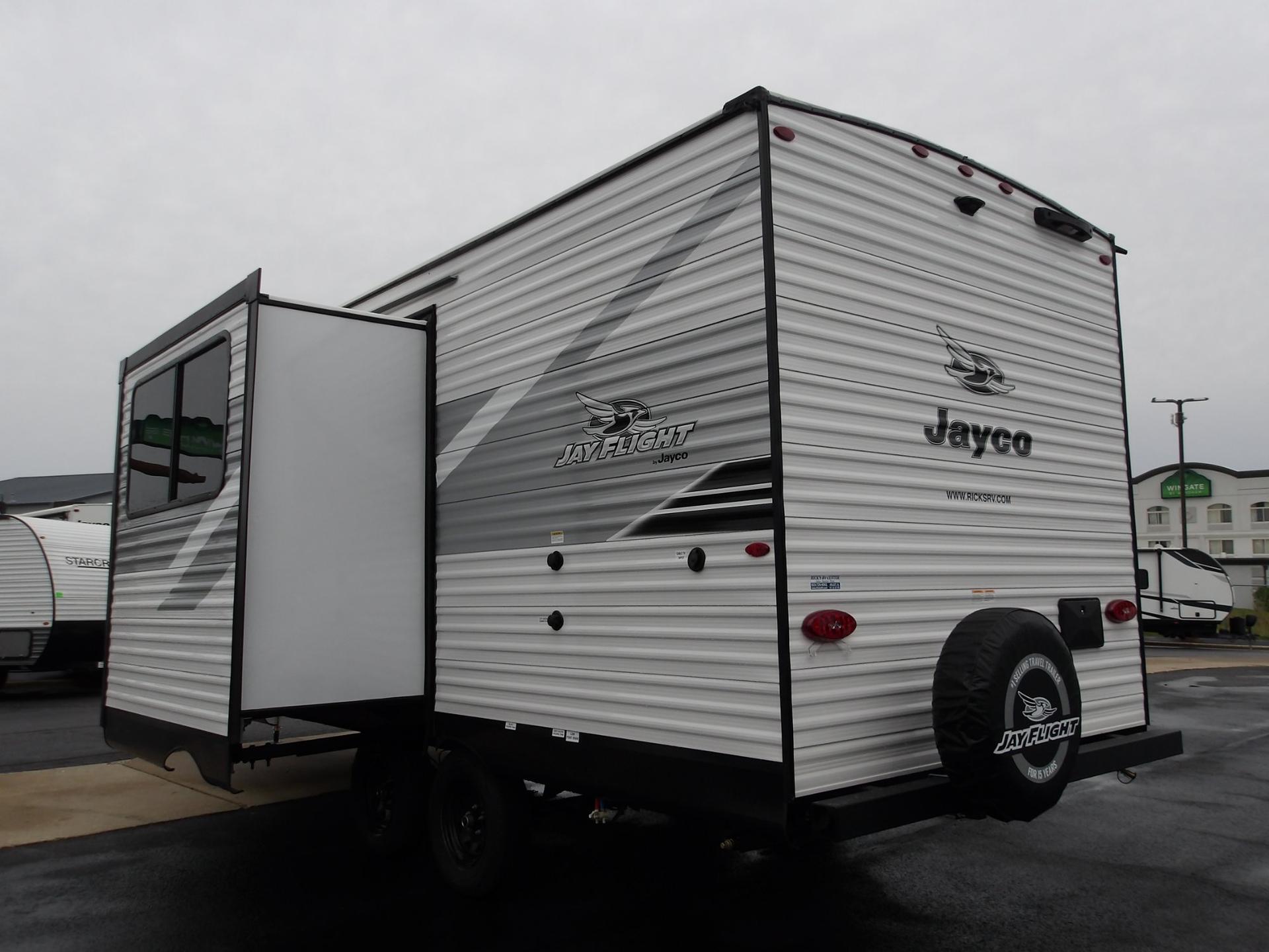 2026 Jayco 2026 Jayco Jay Flight SLX - thumbnail 6