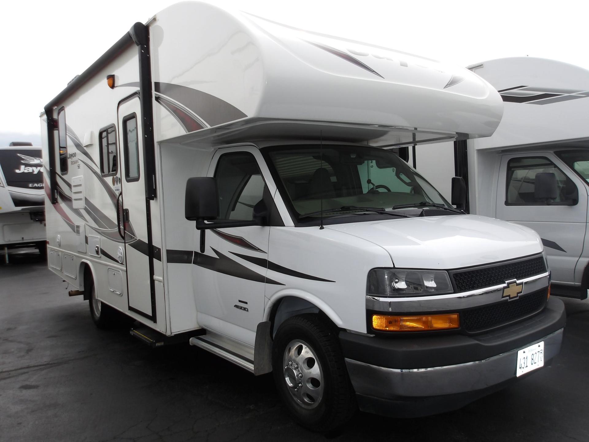 2019 Jayco Redhawk 22C