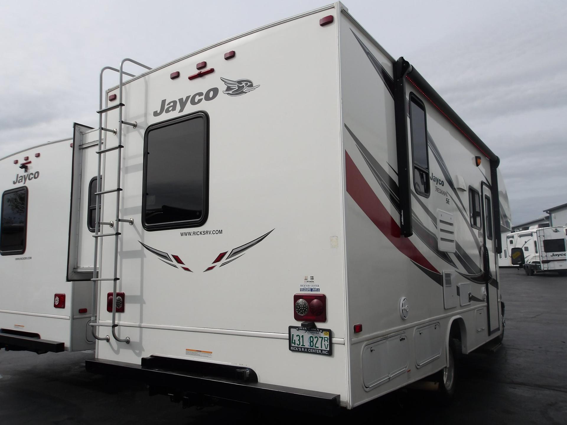 2019 Jayco 2019 Jayco Redhawk - thumbnail 6