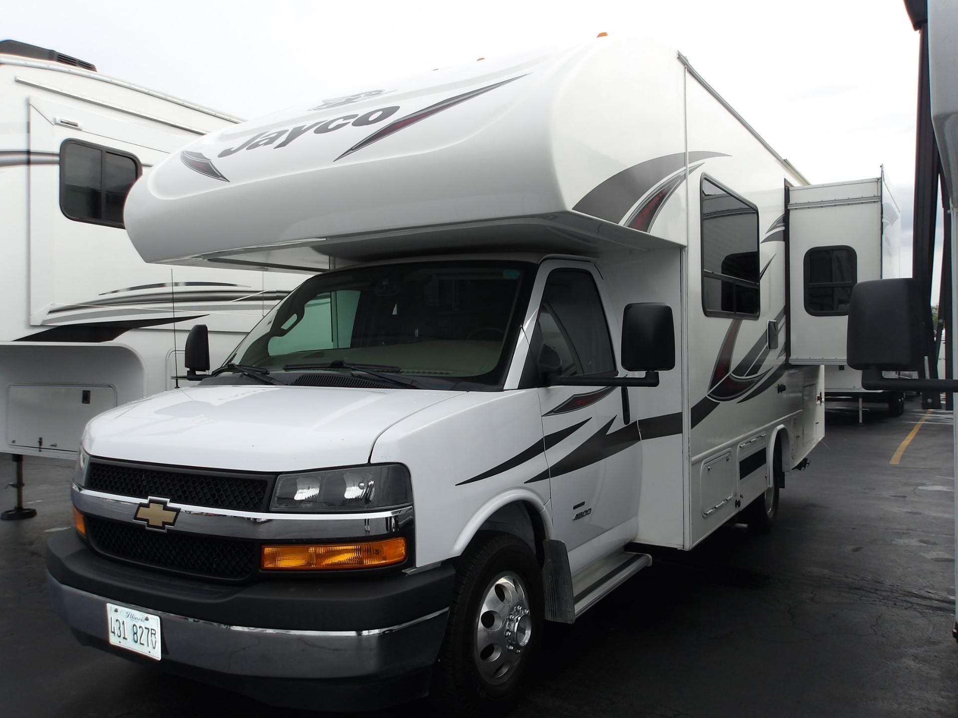 2019 Jayco 2019 Jayco Redhawk - thumbnail 9