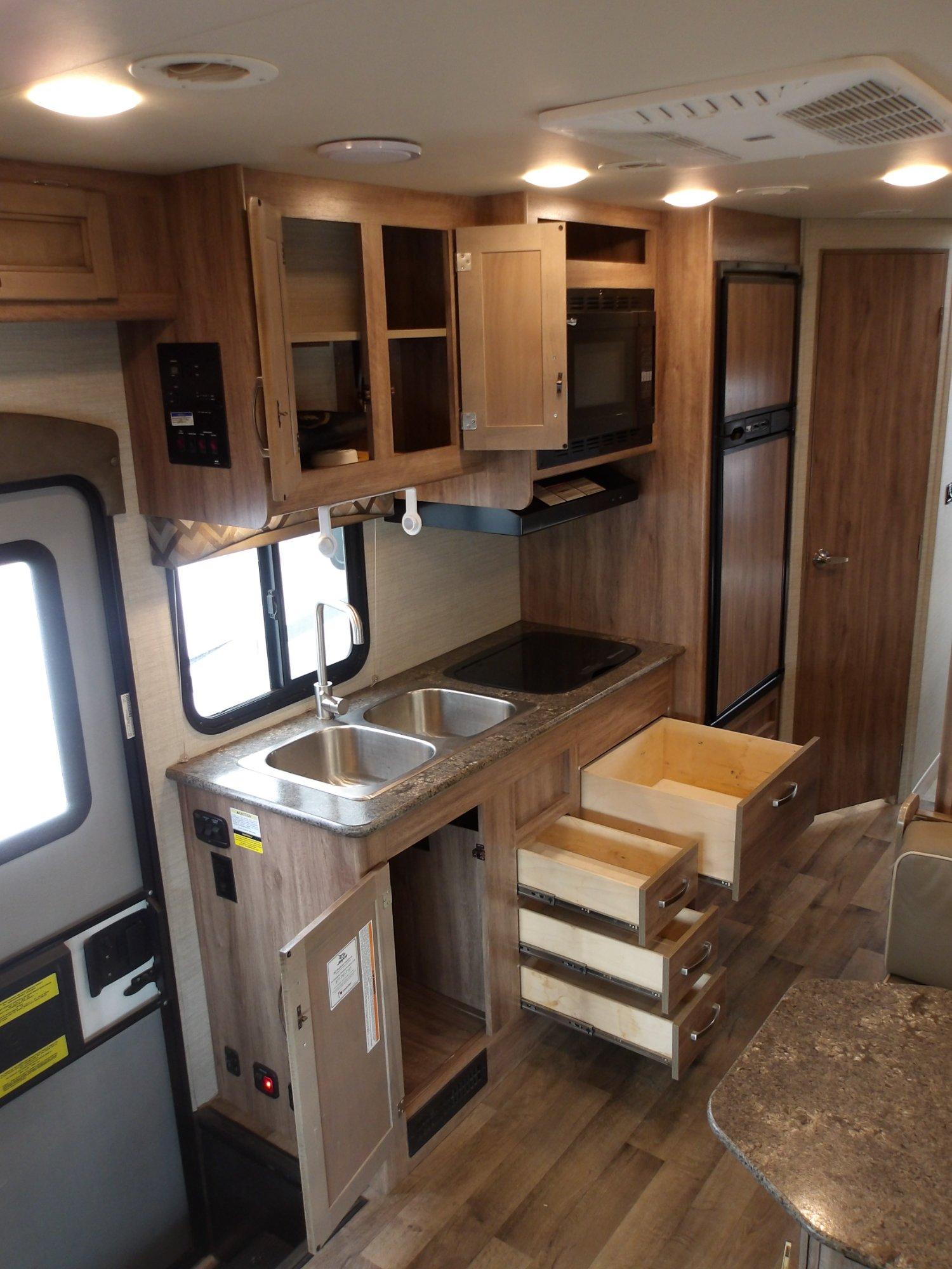 2019 Jayco 2019 Jayco Redhawk - thumbnail 14