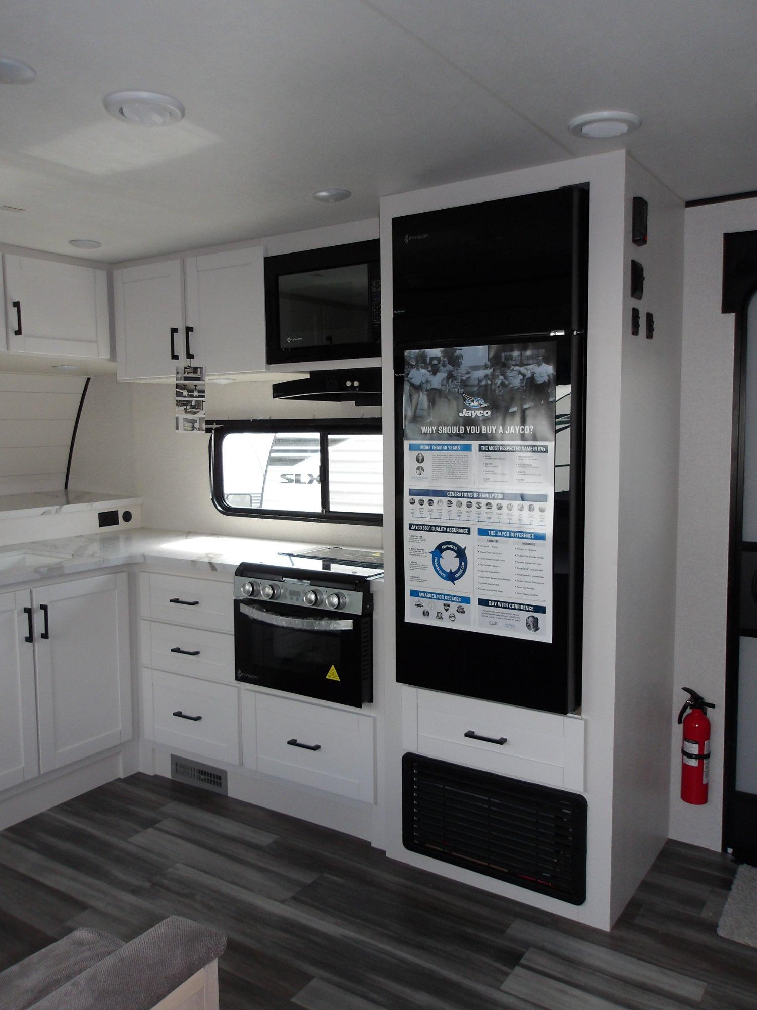 2026 Jayco 2026 Jayco Jay Flight SLX - thumbnail 14