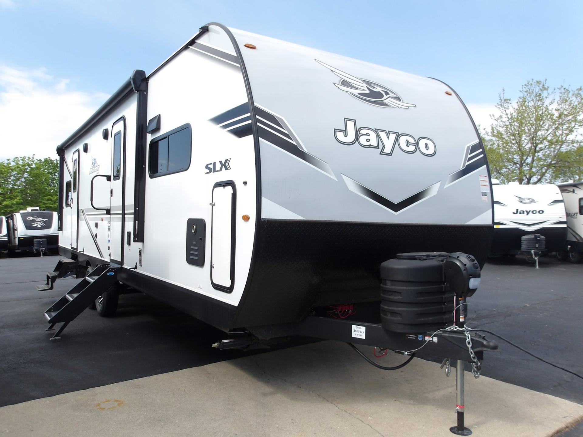 2026 Jayco Jay Flight SLX 280FKS