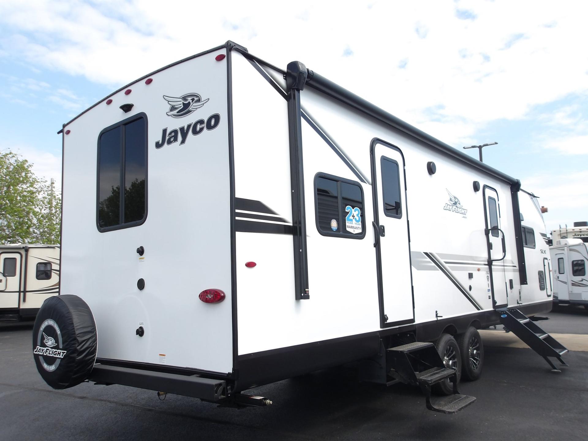 2026 Jayco 2026 Jayco Jay Flight SLX - thumbnail 4