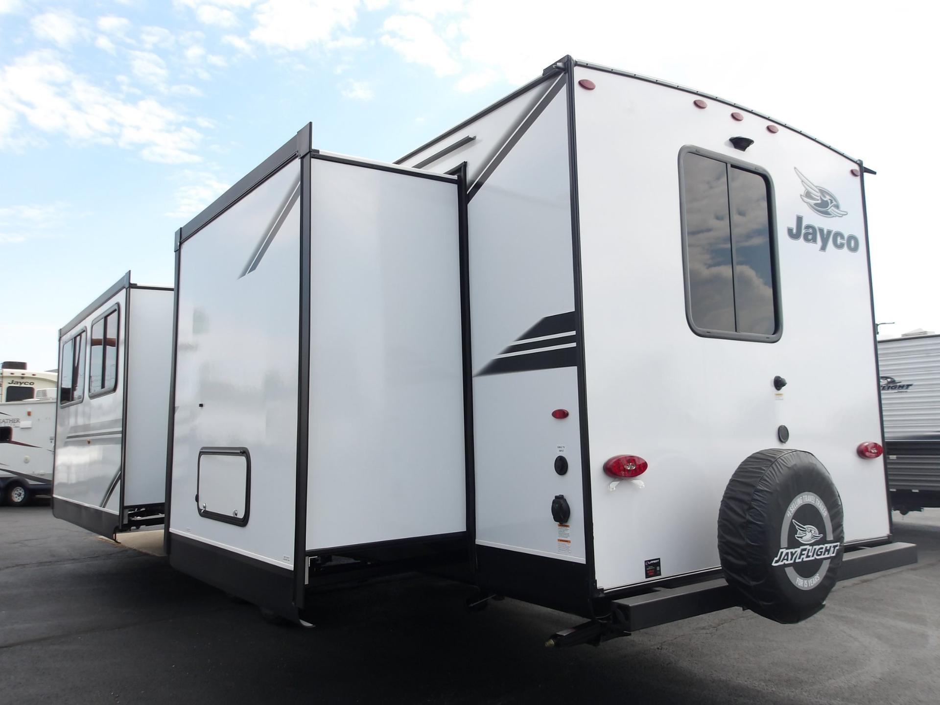 2026 Jayco 2026 Jayco Jay Flight SLX - thumbnail 5