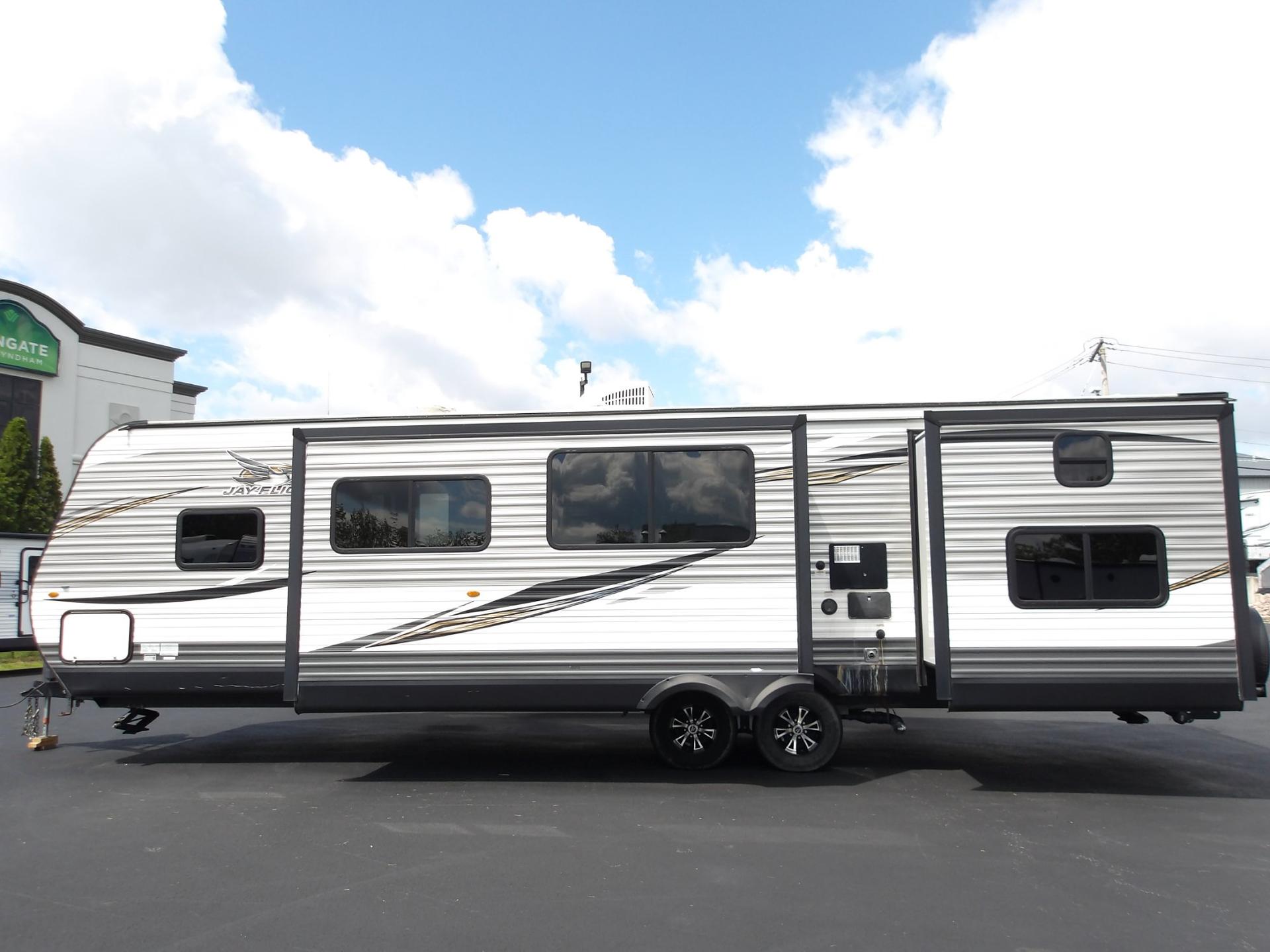 2020 Jayco 2020 Jayco Jay Flight - thumbnail 8