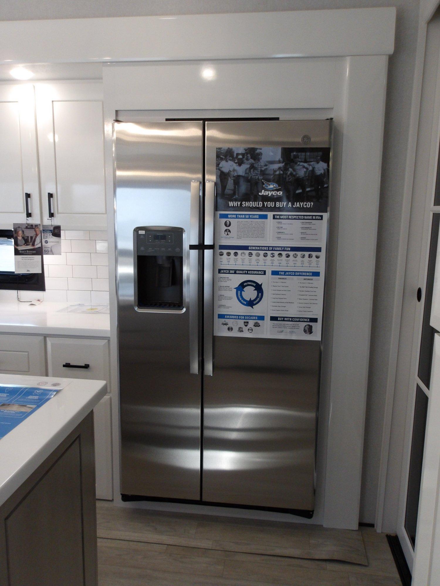 2026 Jayco 2026 Jayco Pinnacle - thumbnail 16