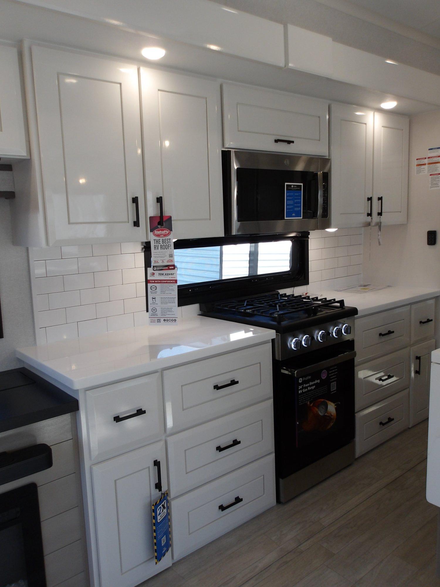 2026 Jayco 2026 Jayco Pinnacle - thumbnail 21