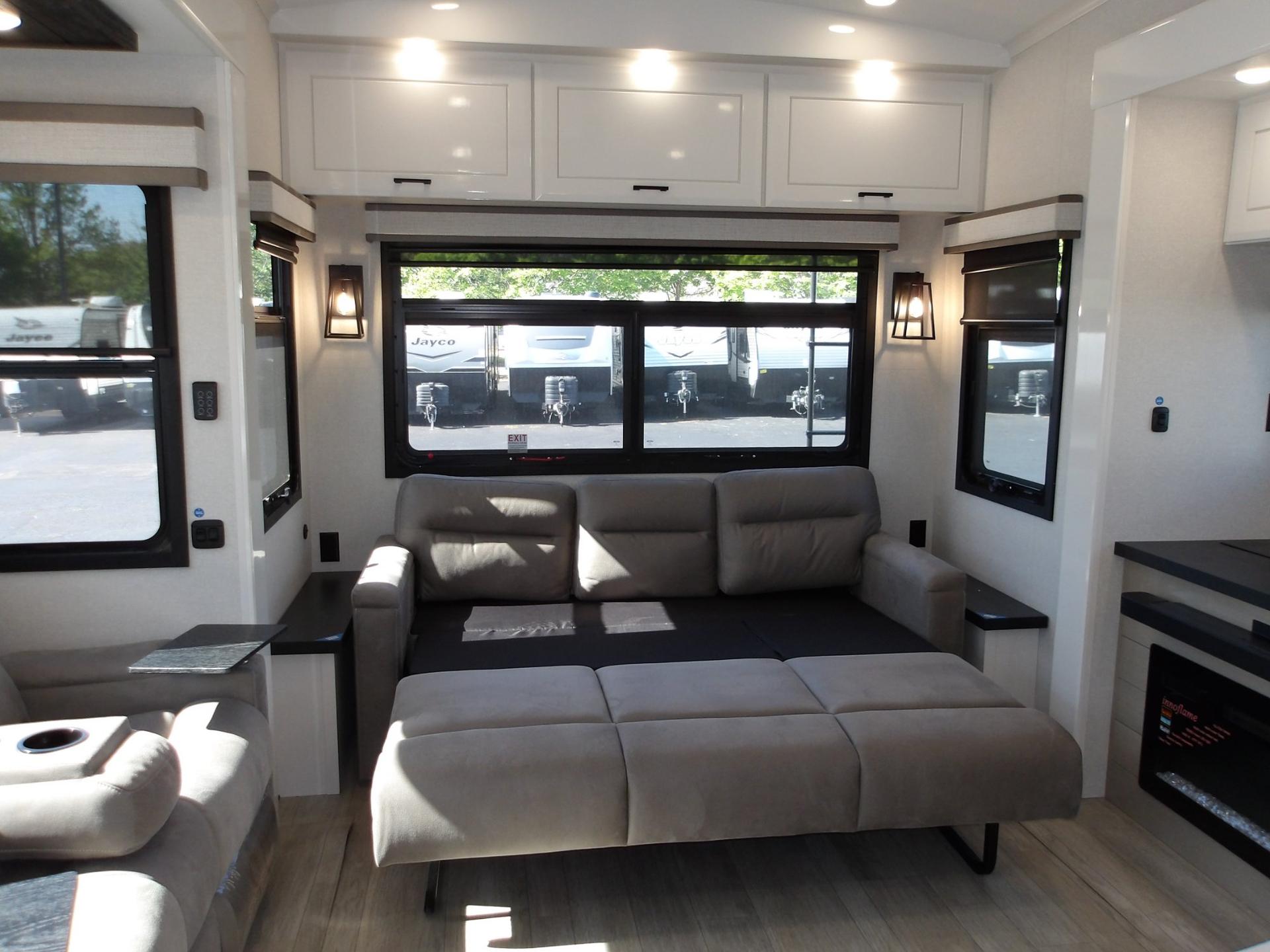 2026 Jayco 2026 Jayco Pinnacle - thumbnail 39