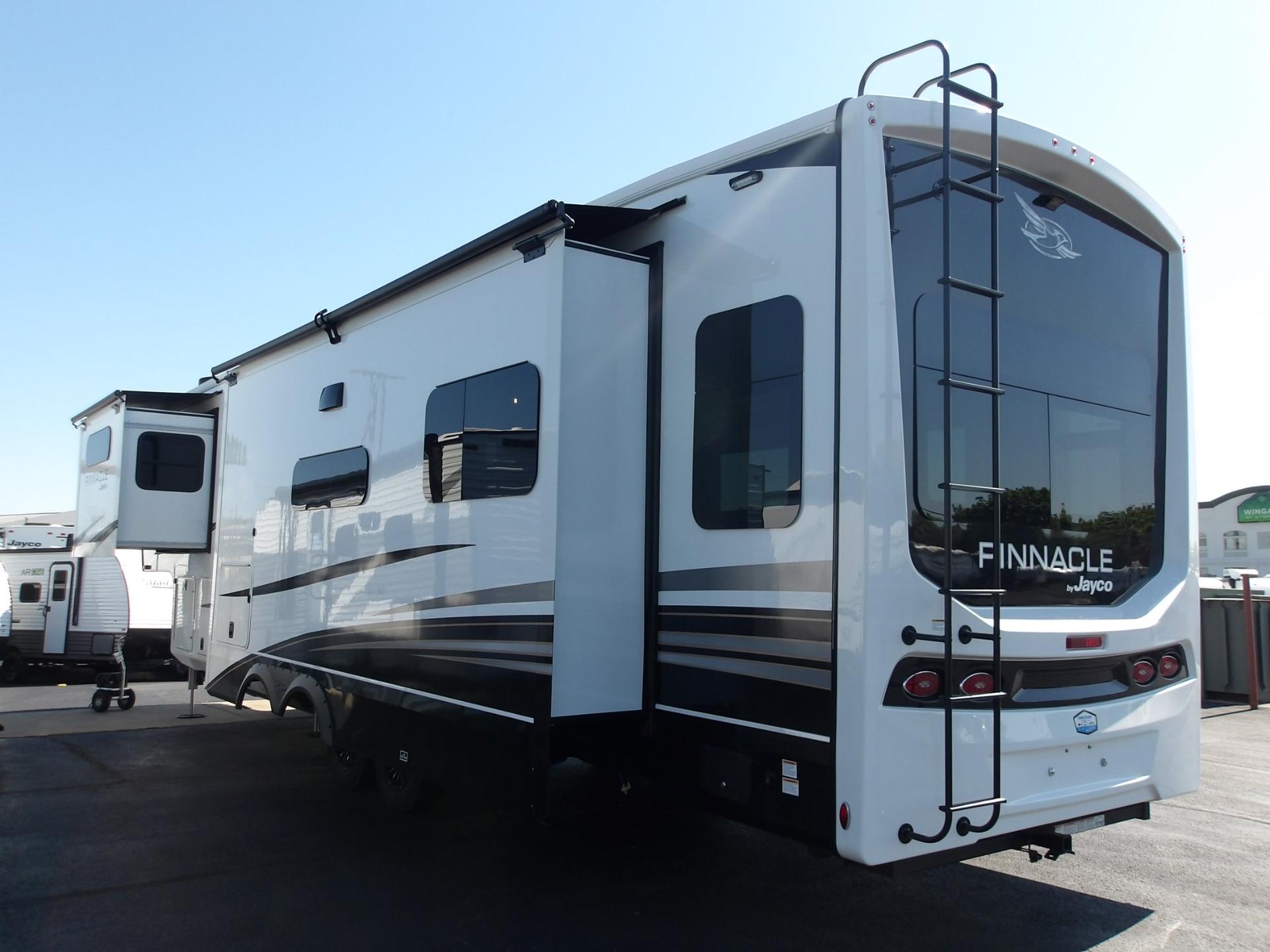 2026 Jayco 2026 Jayco Pinnacle - thumbnail 8