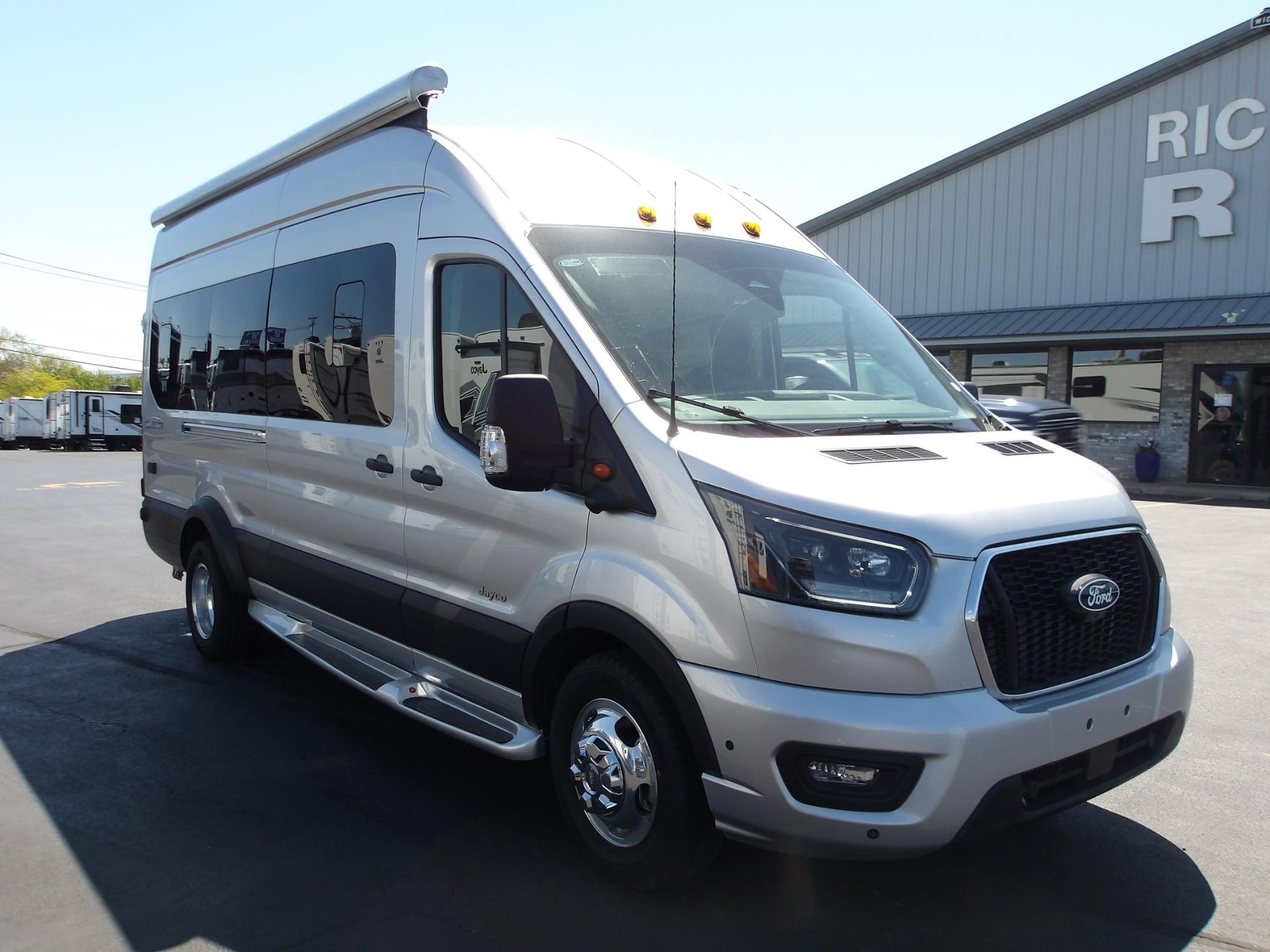 2027 Jayco Solstice 21L