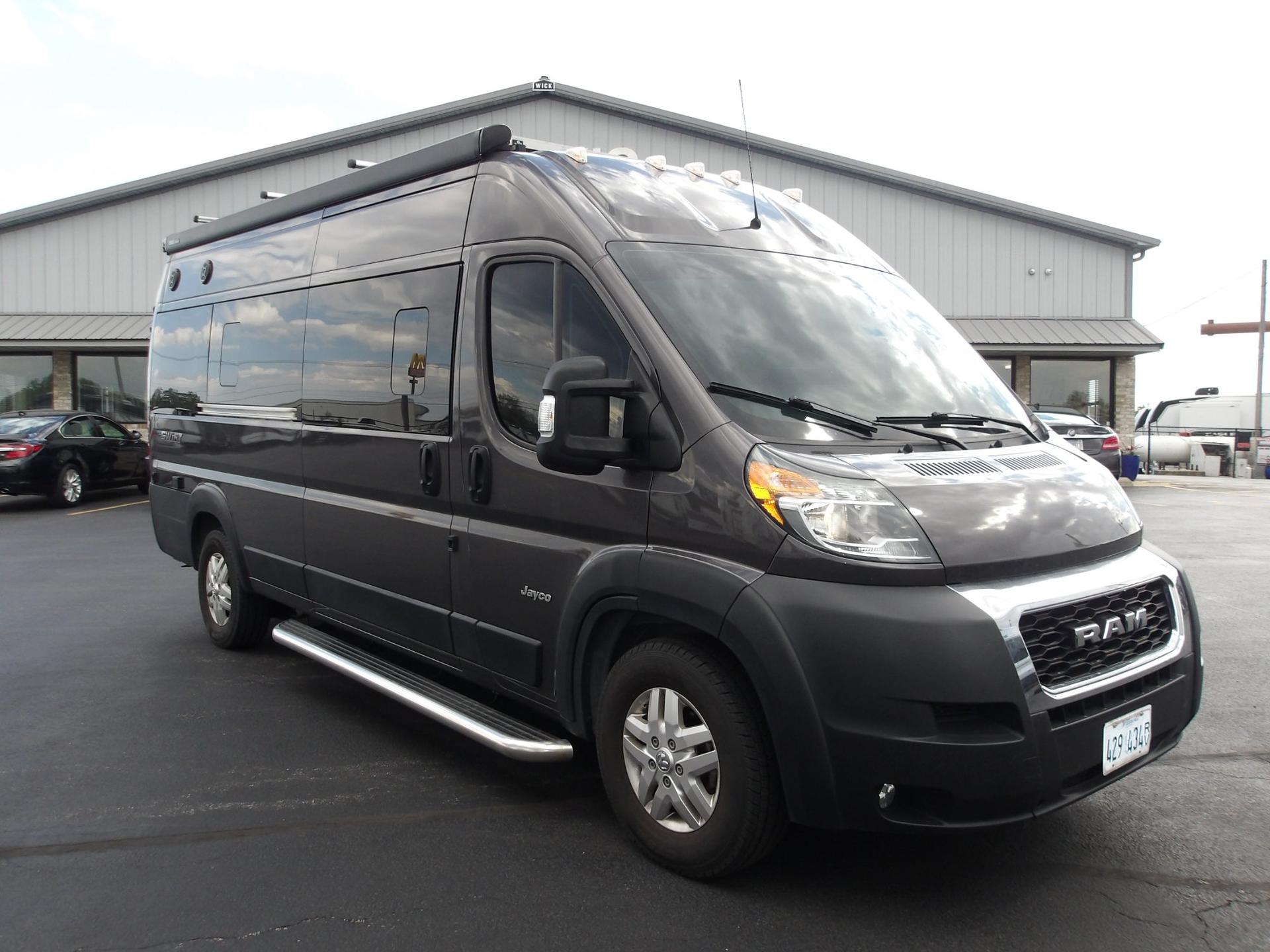 2022 Jayco Swift 20T