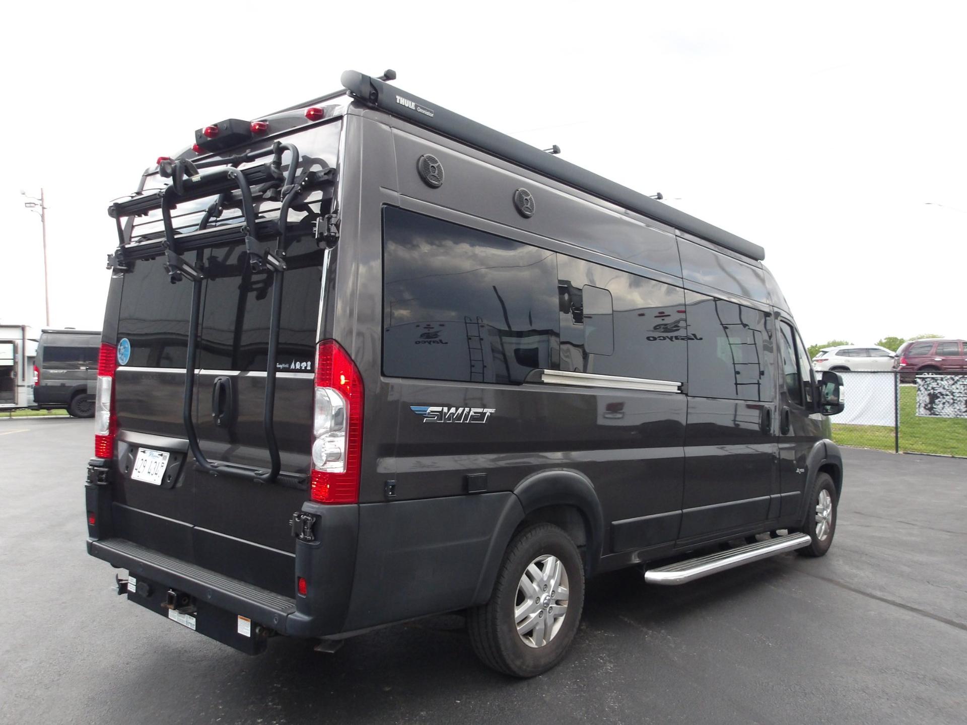 2022 Jayco 2022 Jayco Swift - thumbnail 2
