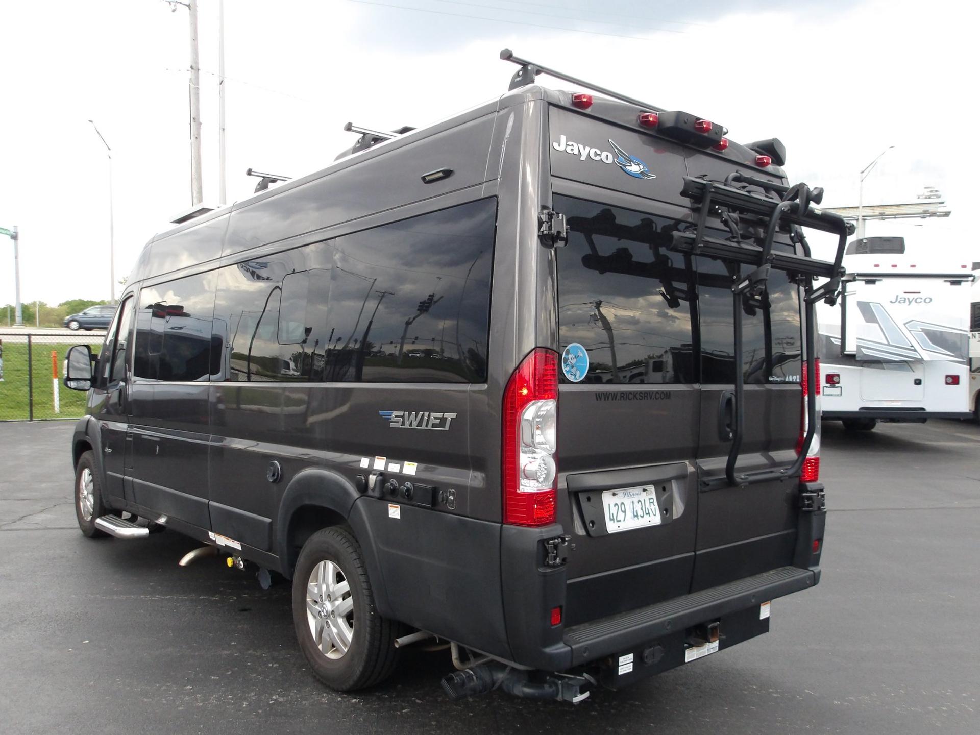 2022 Jayco 2022 Jayco Swift - thumbnail 4
