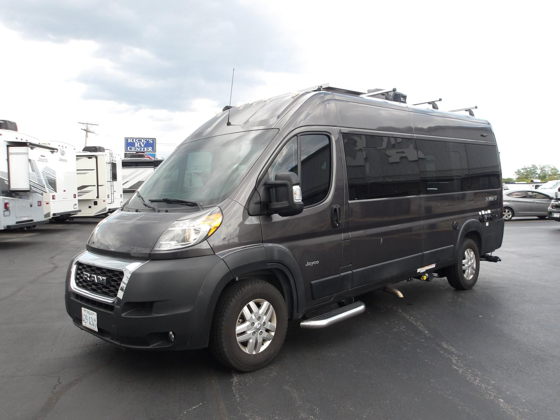 2022 Jayco 2022 Jayco Swift - thumbnail 5