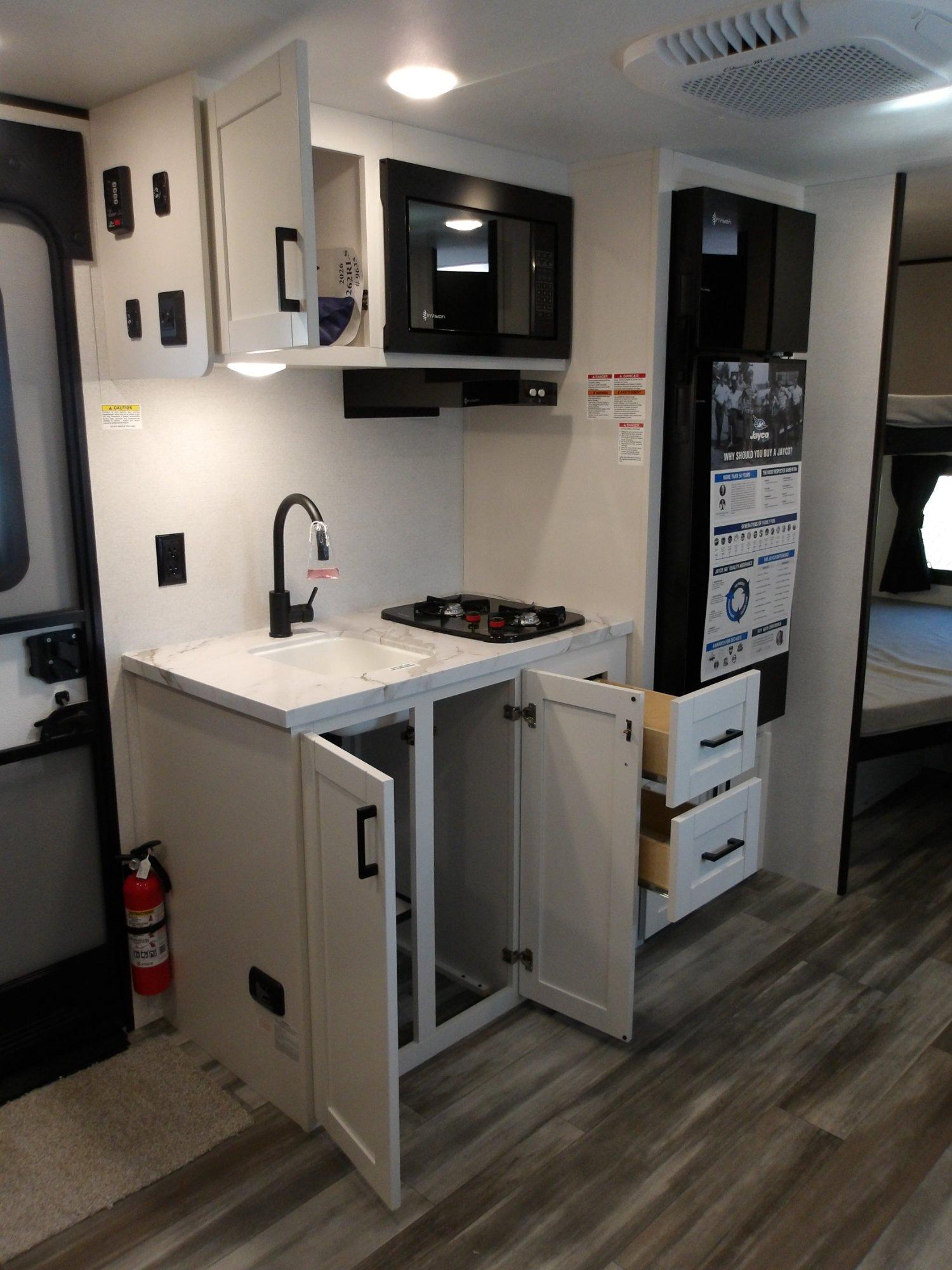 2026 Jayco 2026 Jayco Jay Flight SLX - thumbnail 12