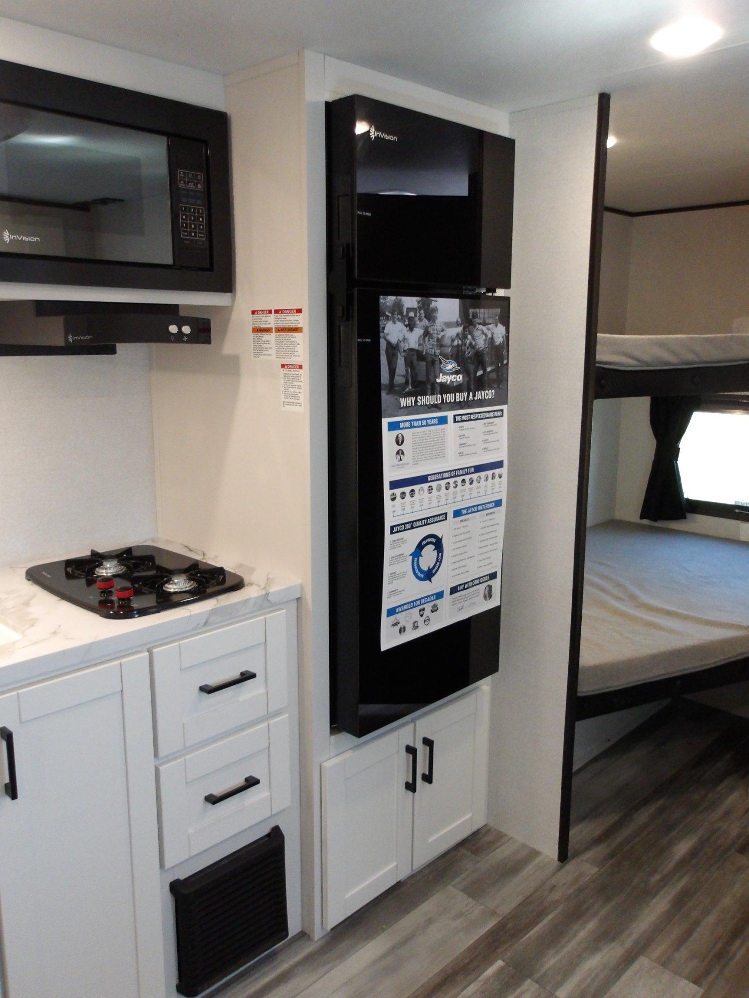 2026 Jayco 2026 Jayco Jay Flight SLX - thumbnail 13