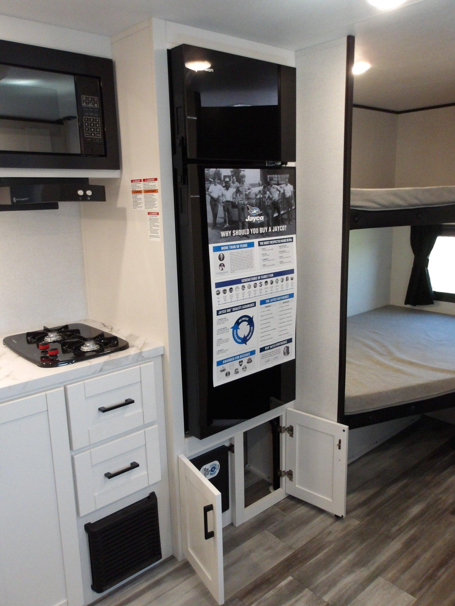 2026 Jayco 2026 Jayco Jay Flight SLX - thumbnail 14