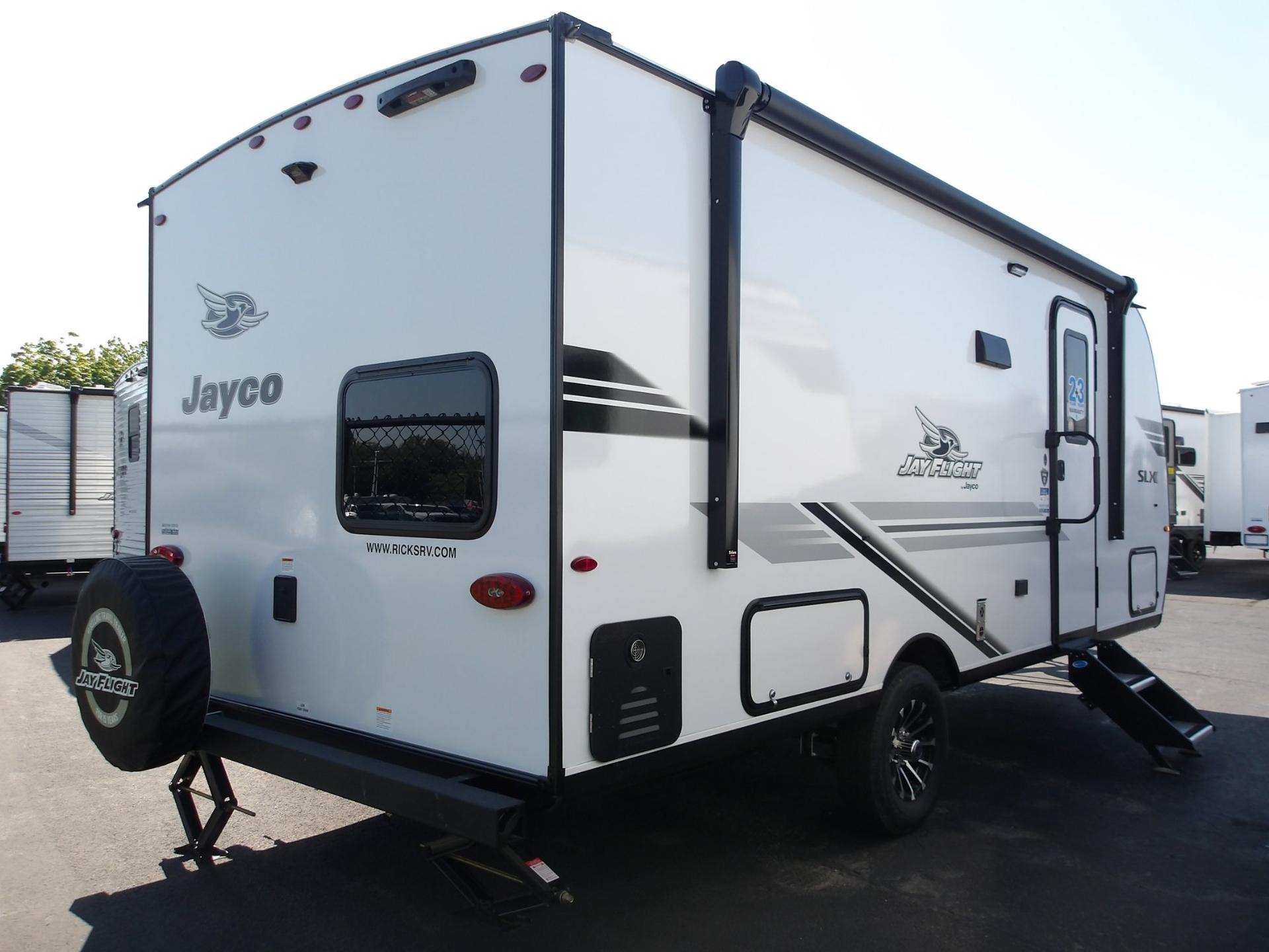 2026 Jayco 2026 Jayco Jay Flight SLX - thumbnail 4