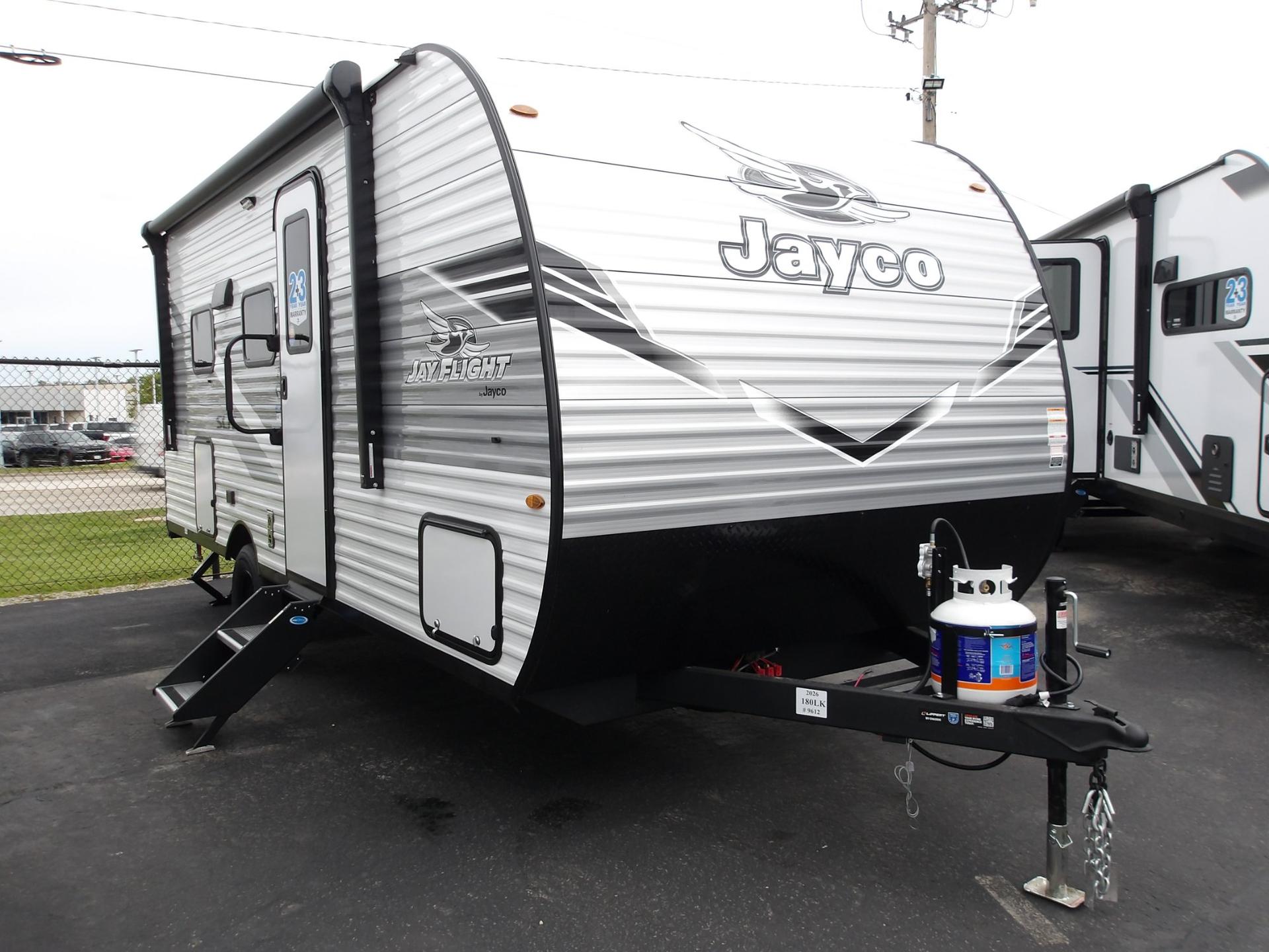 2026 Jayco Jay Flight SLX 180LK