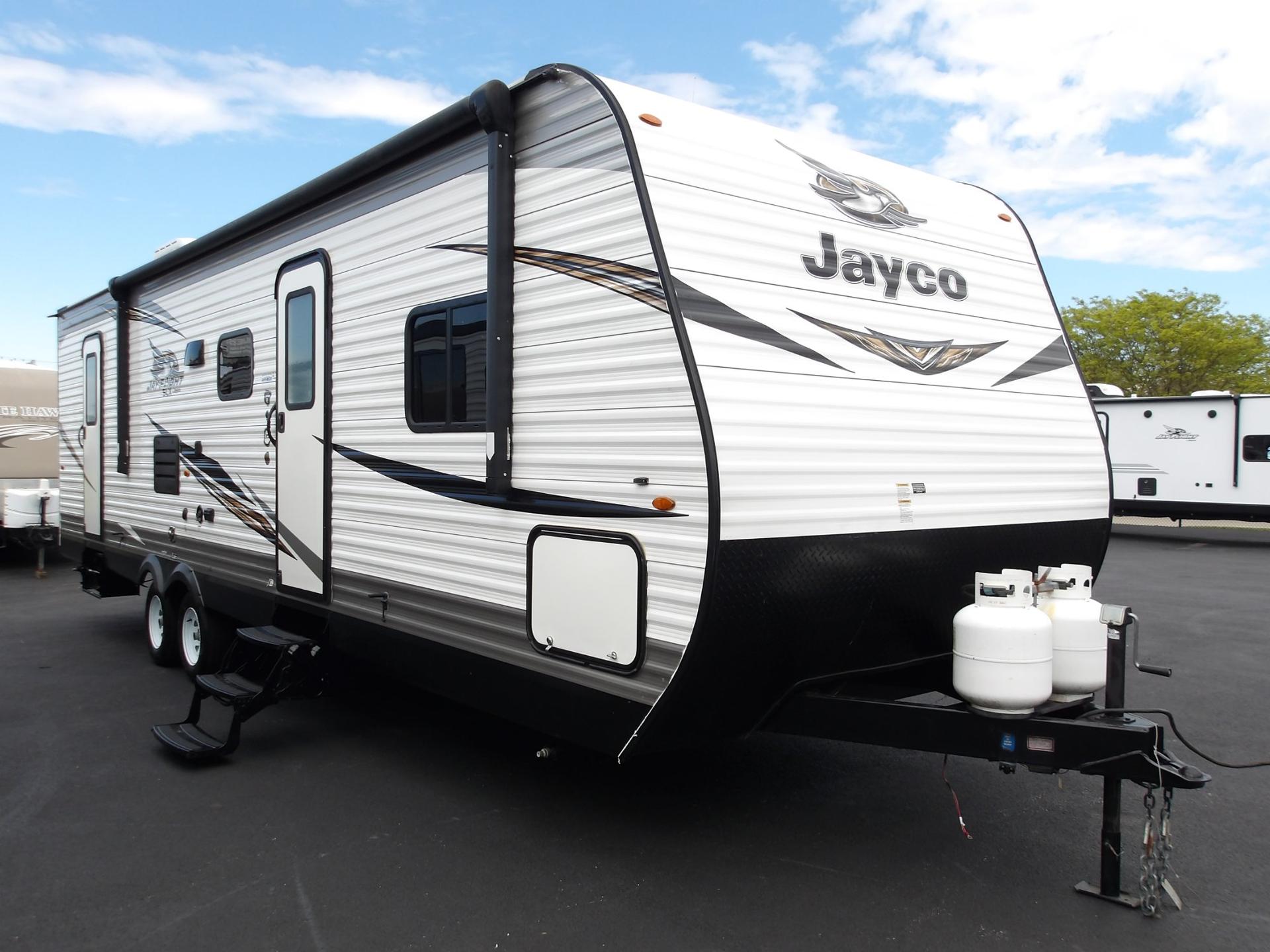 2019 Jayco Jay Flight 287BHS