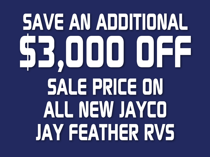 2026 Jayco Jay Feather 26FK