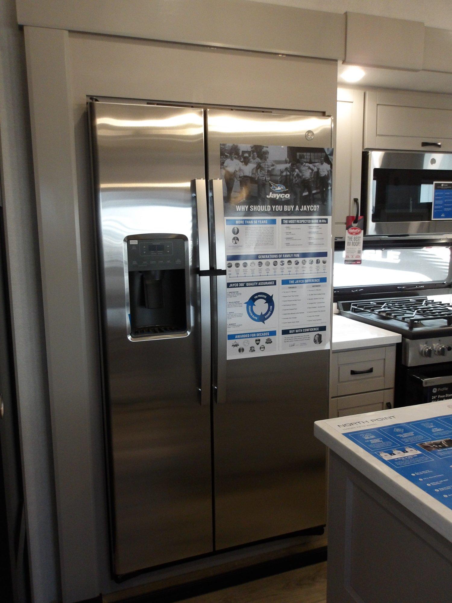2026 Jayco 2026 Jayco North Point - thumbnail 19