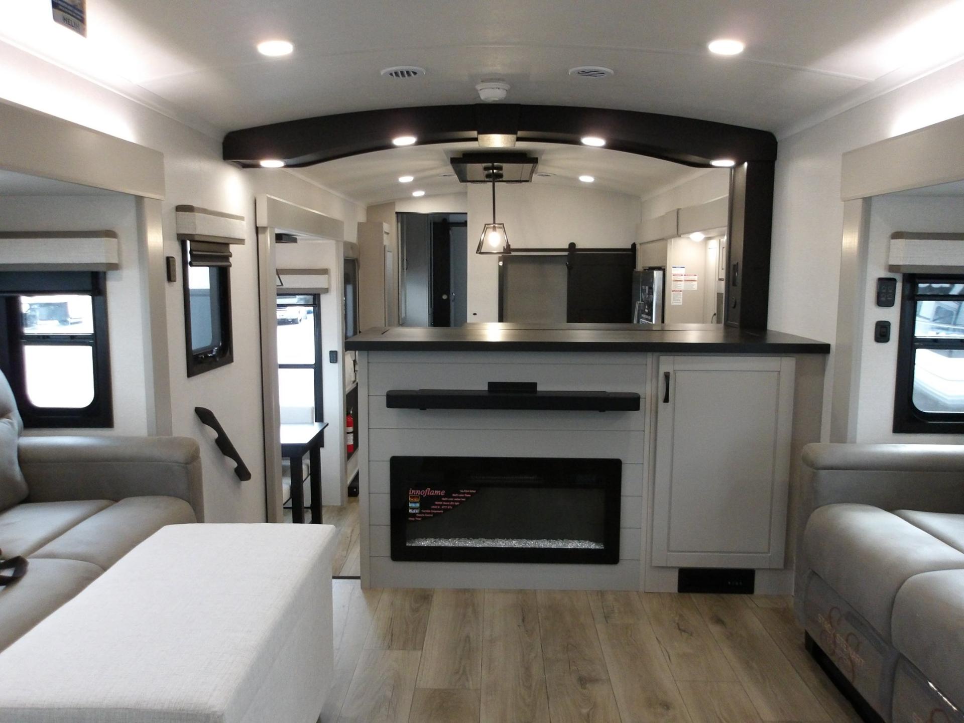2026 Jayco 2026 Jayco North Point - thumbnail 45