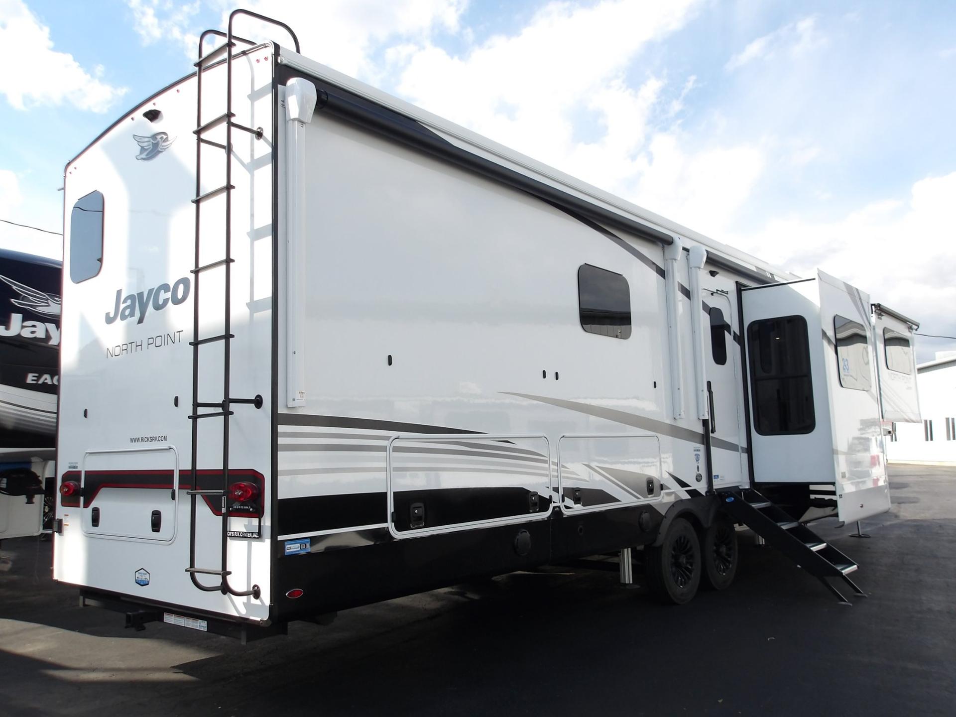 2026 Jayco 2026 Jayco North Point - thumbnail 7