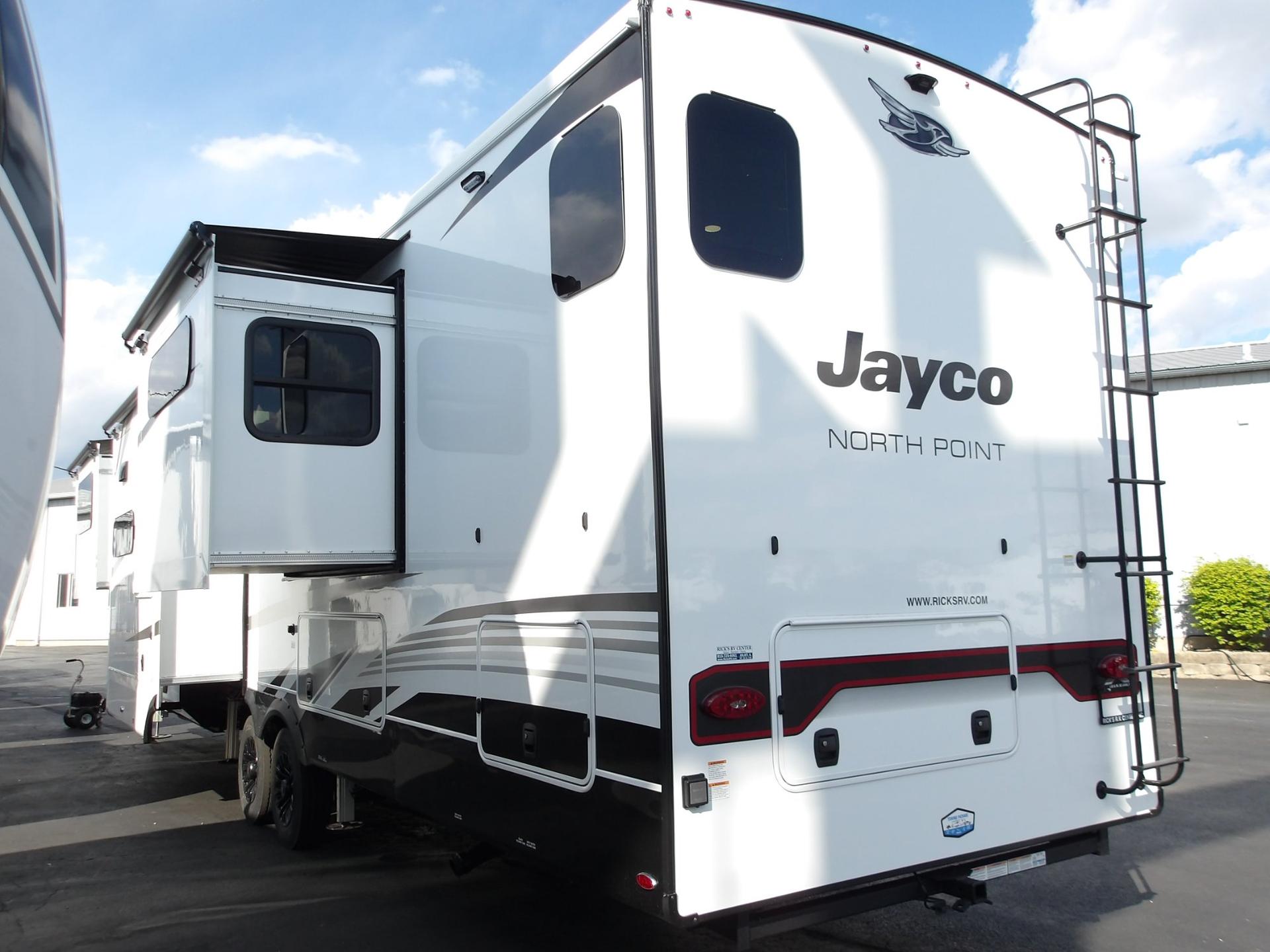2026 Jayco 2026 Jayco North Point - thumbnail 9