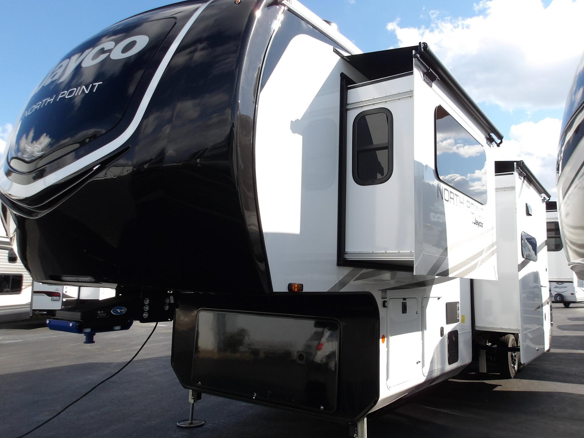 2026 Jayco 2026 Jayco North Point - thumbnail 13