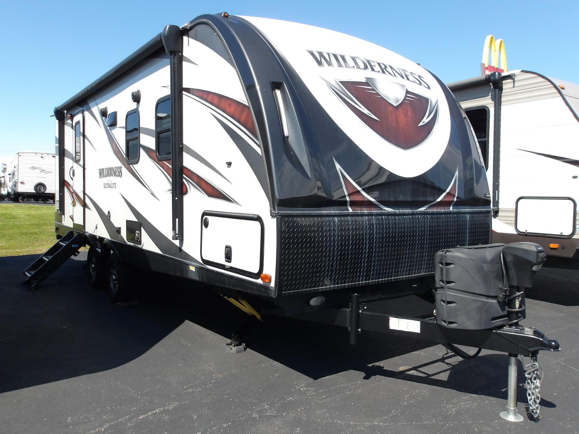 2019 Heartland Wilderness 2400RB