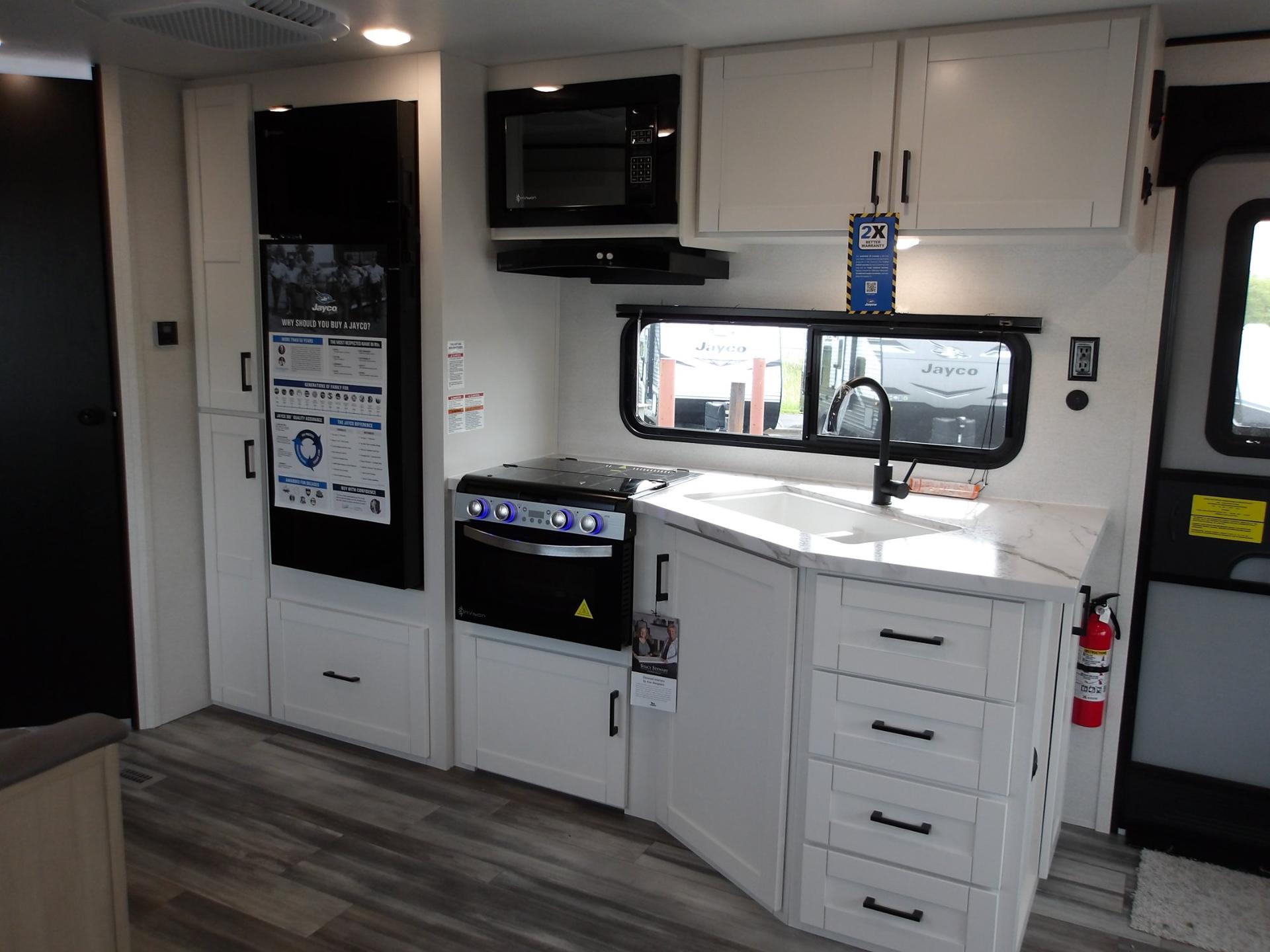 2026 Jayco 2026 Jayco Jay Flight SLX - thumbnail 9