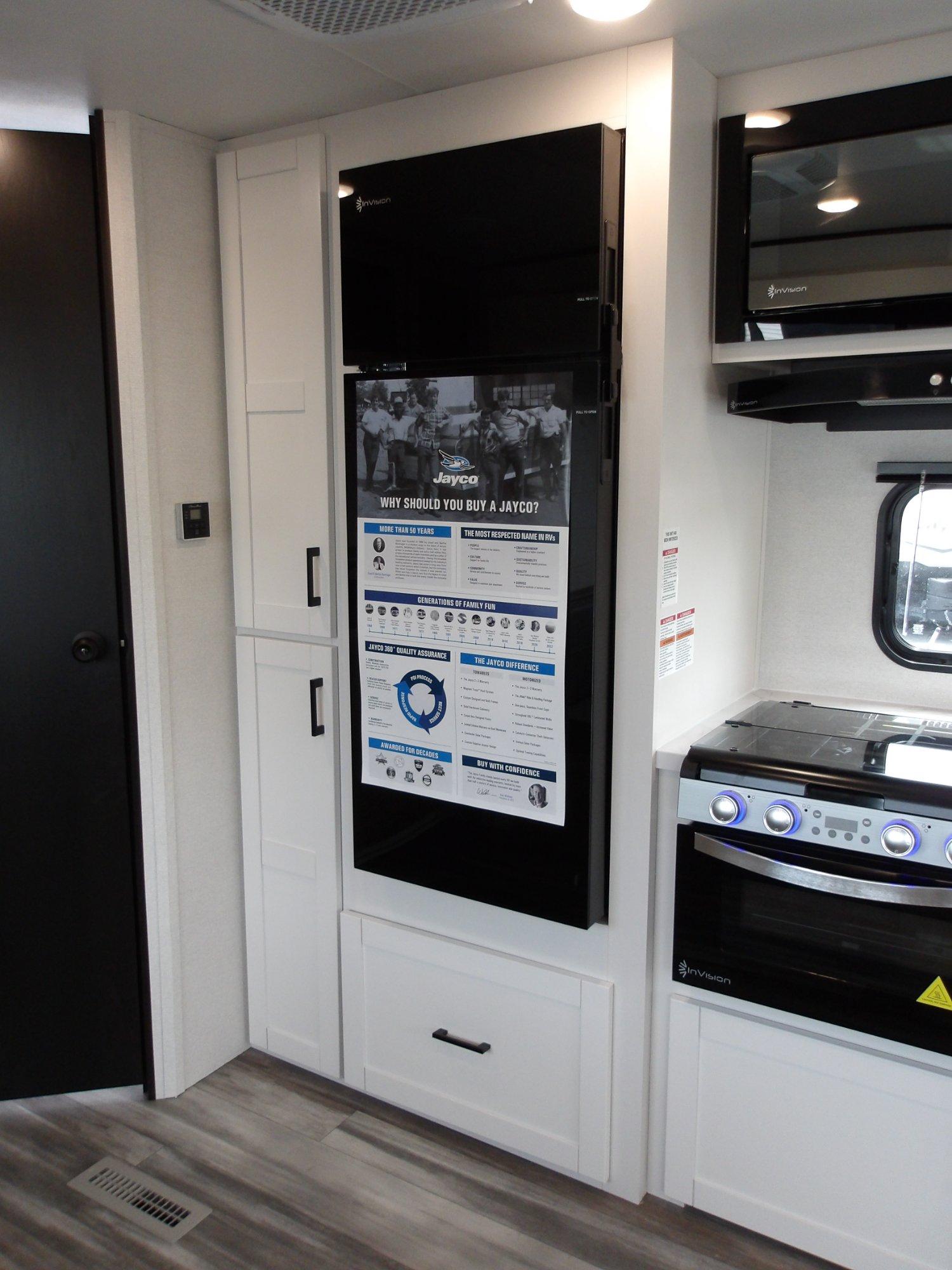 2026 Jayco 2026 Jayco Jay Flight SLX - thumbnail 12