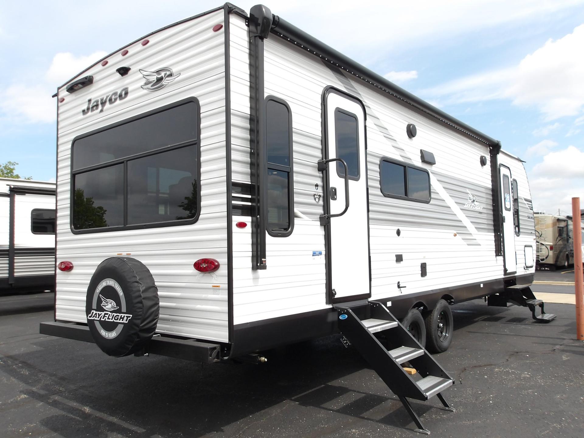 2026 Jayco 2026 Jayco Jay Flight SLX - thumbnail 4