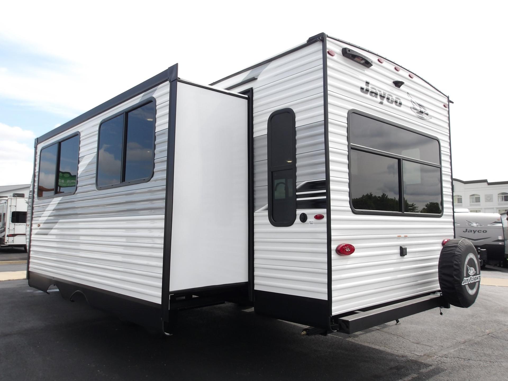 2026 Jayco 2026 Jayco Jay Flight SLX - thumbnail 5